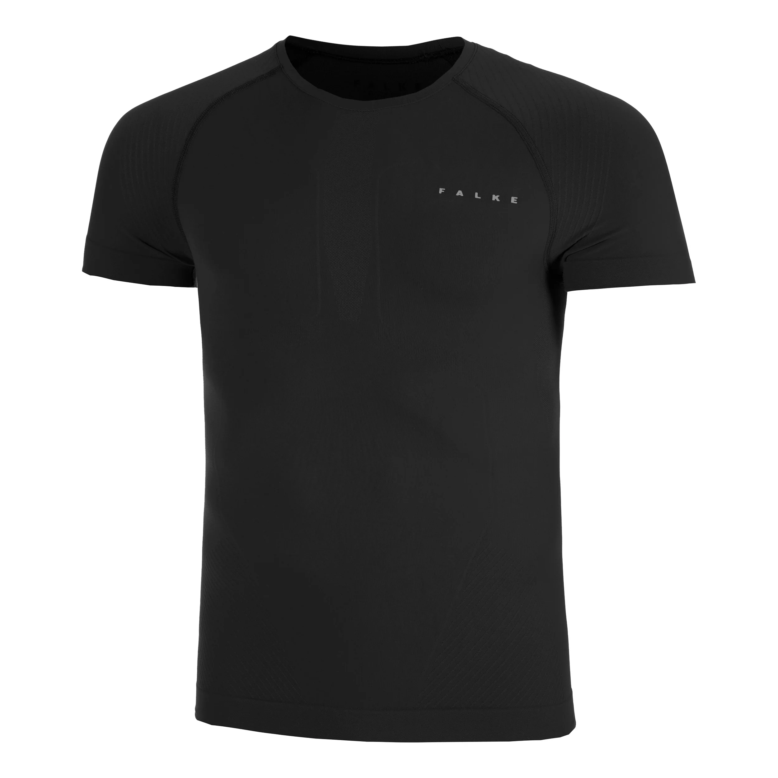Warm Maillot de corps Hommes - noir