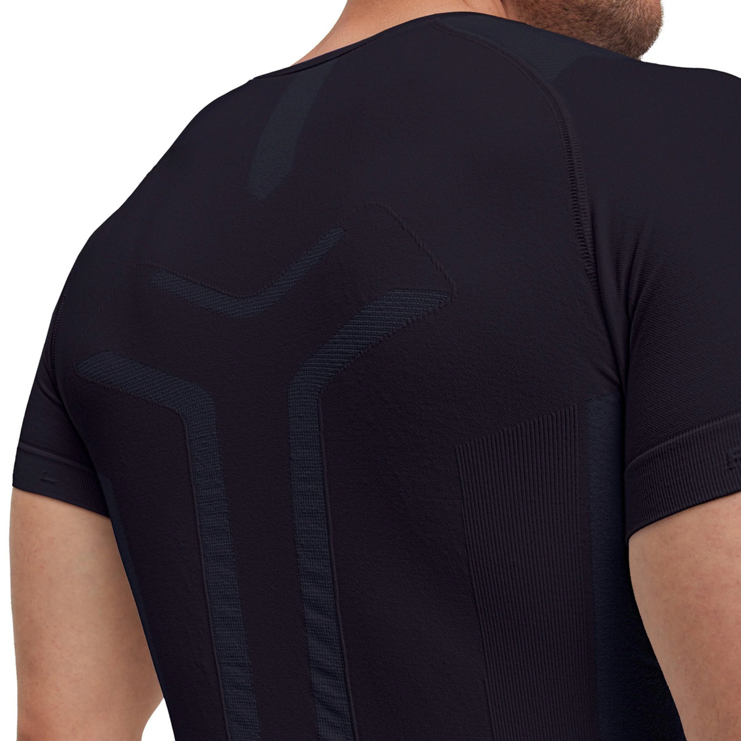 Warm Maillot de corps Hommes - noir - Image 6