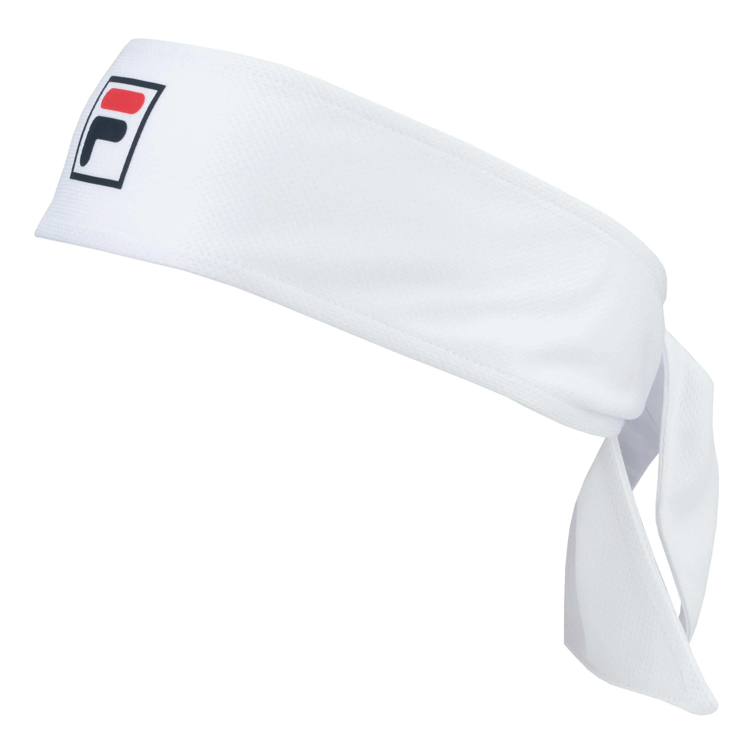Andy Bandana Unisex - blanc,