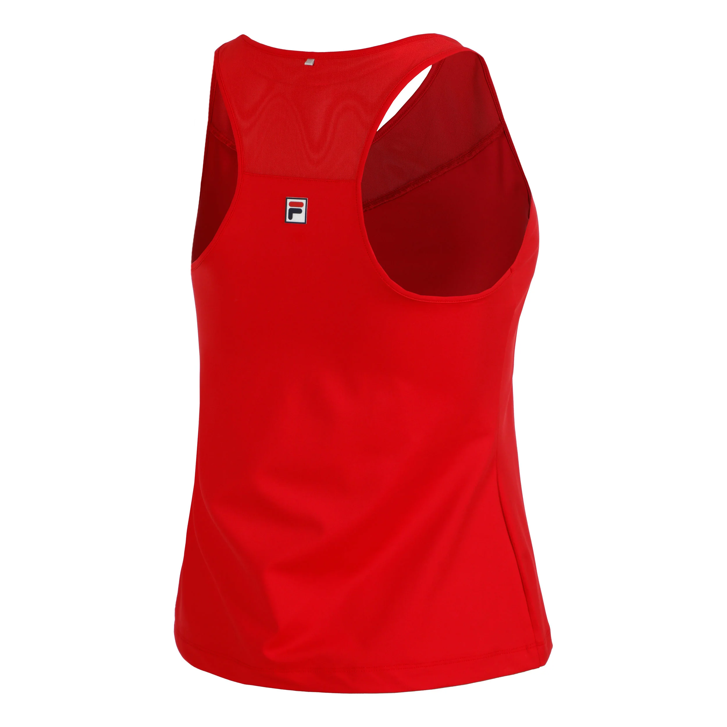 Angelika Débardeur Tank Top Femmes-Rouge - Image 2