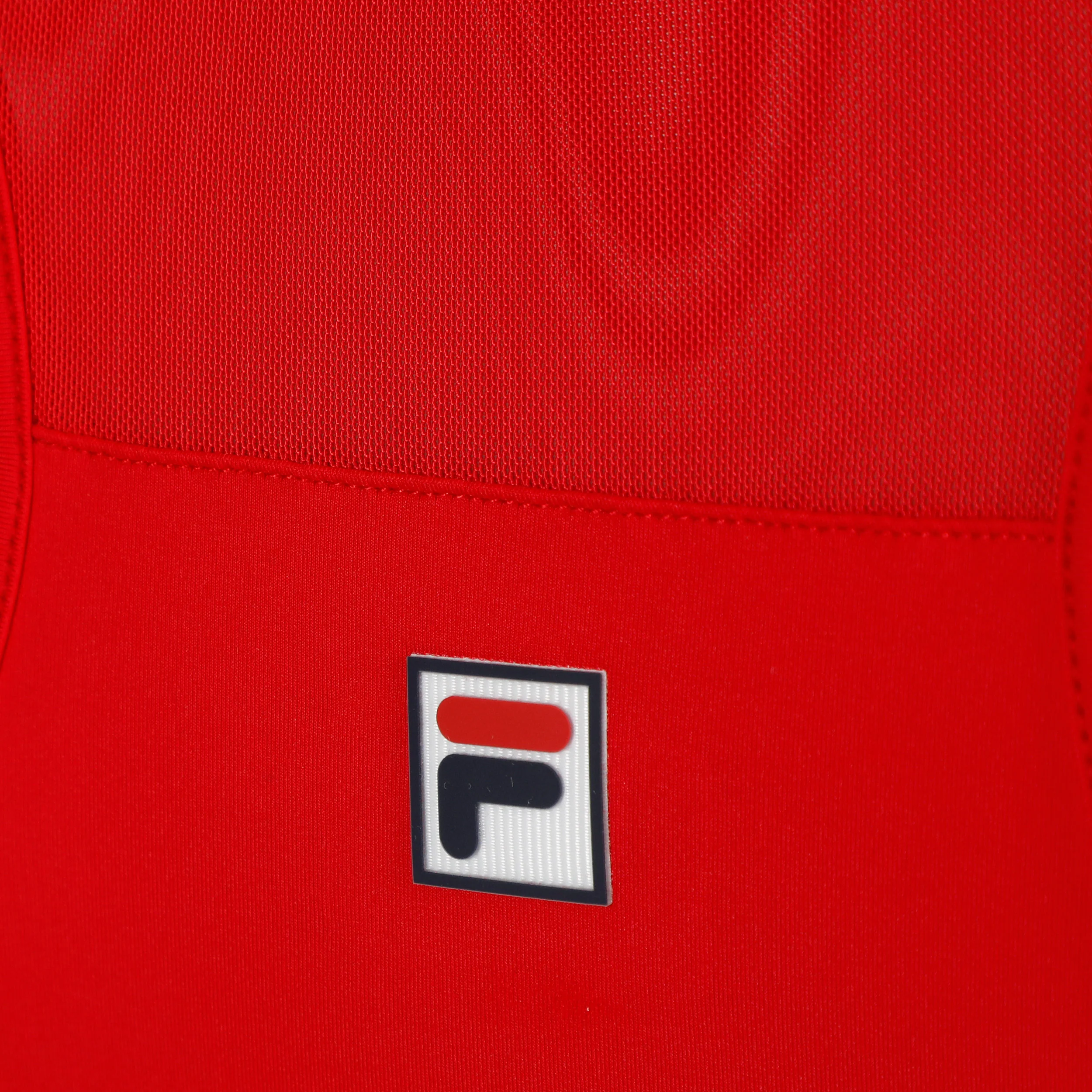 Angelika Débardeur Tank Top Femmes-Rouge - Image 4