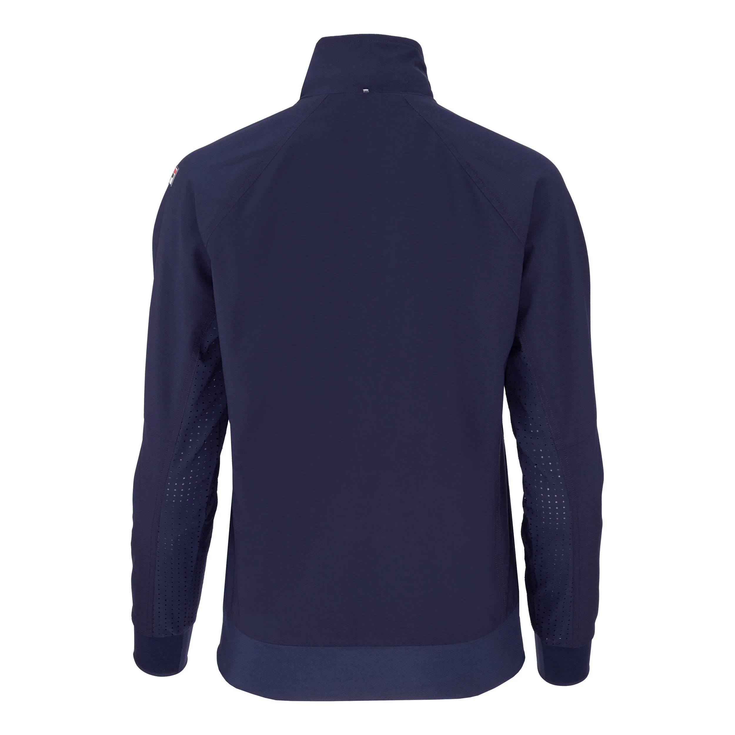 Asta Veste de survêtement Femmes-bleu foncé - Image 2