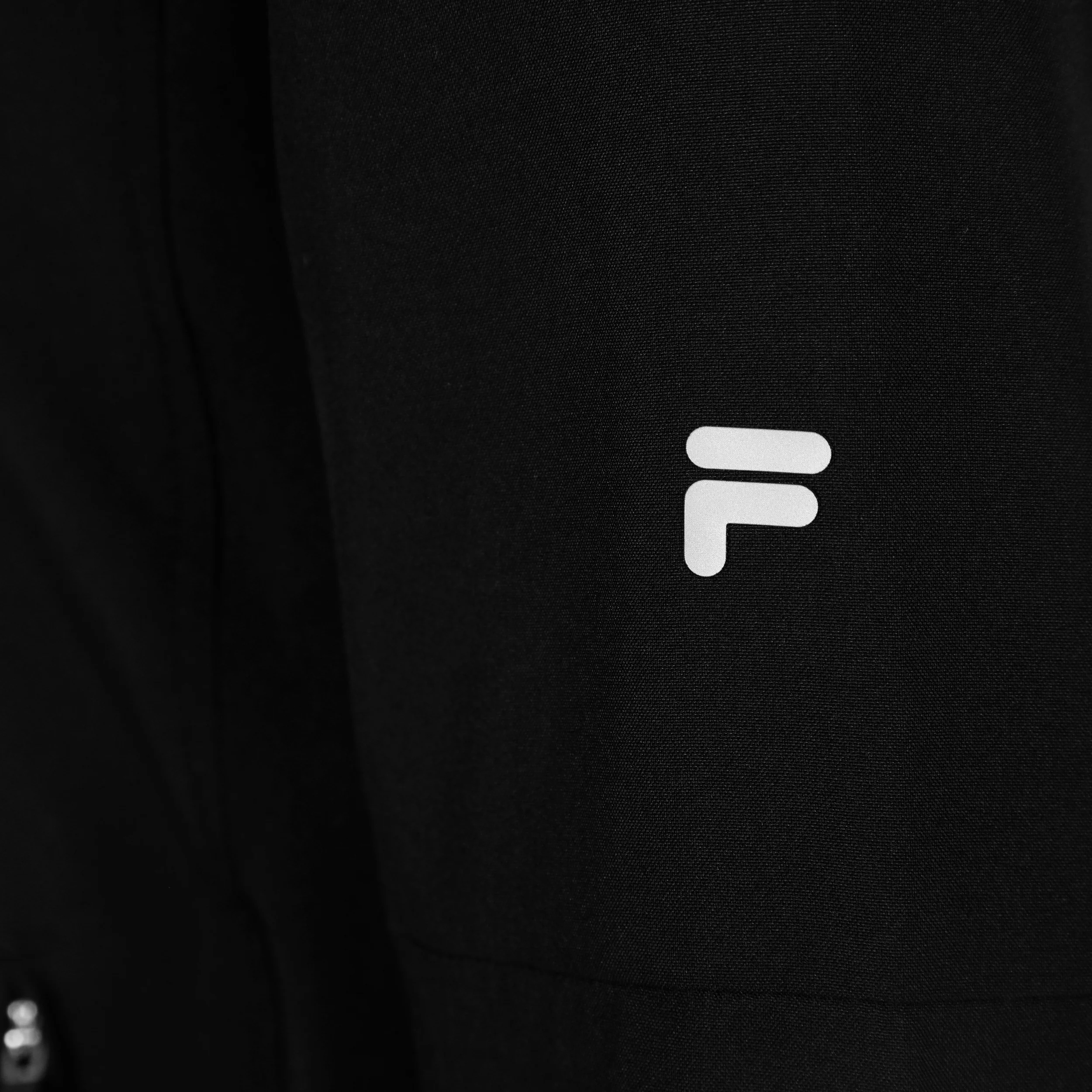 Asta Veste De Survêtement Femmes-Noir - Image 3