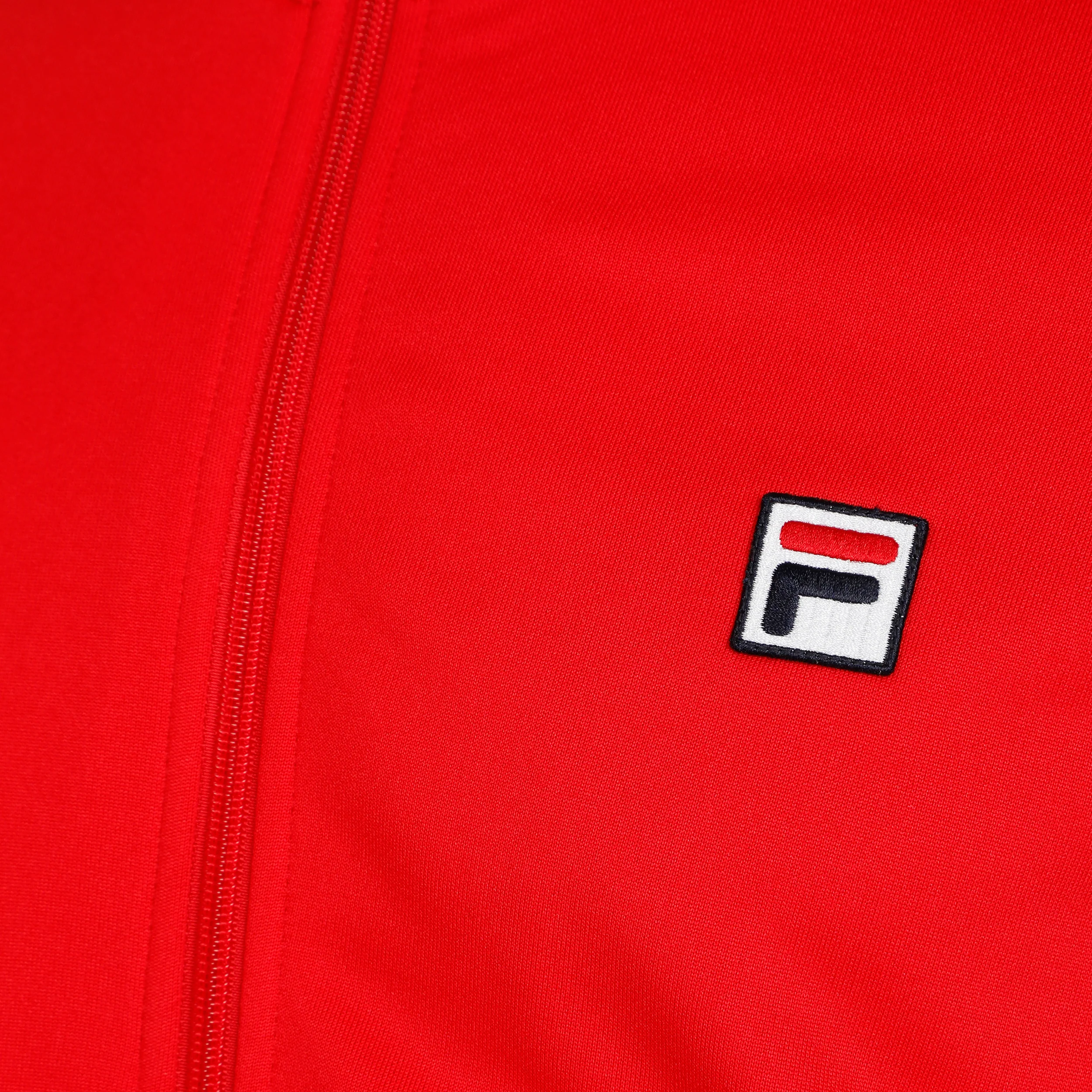 Björn Veste de survêtement Hommes - rouge, multicouleur - Image 2