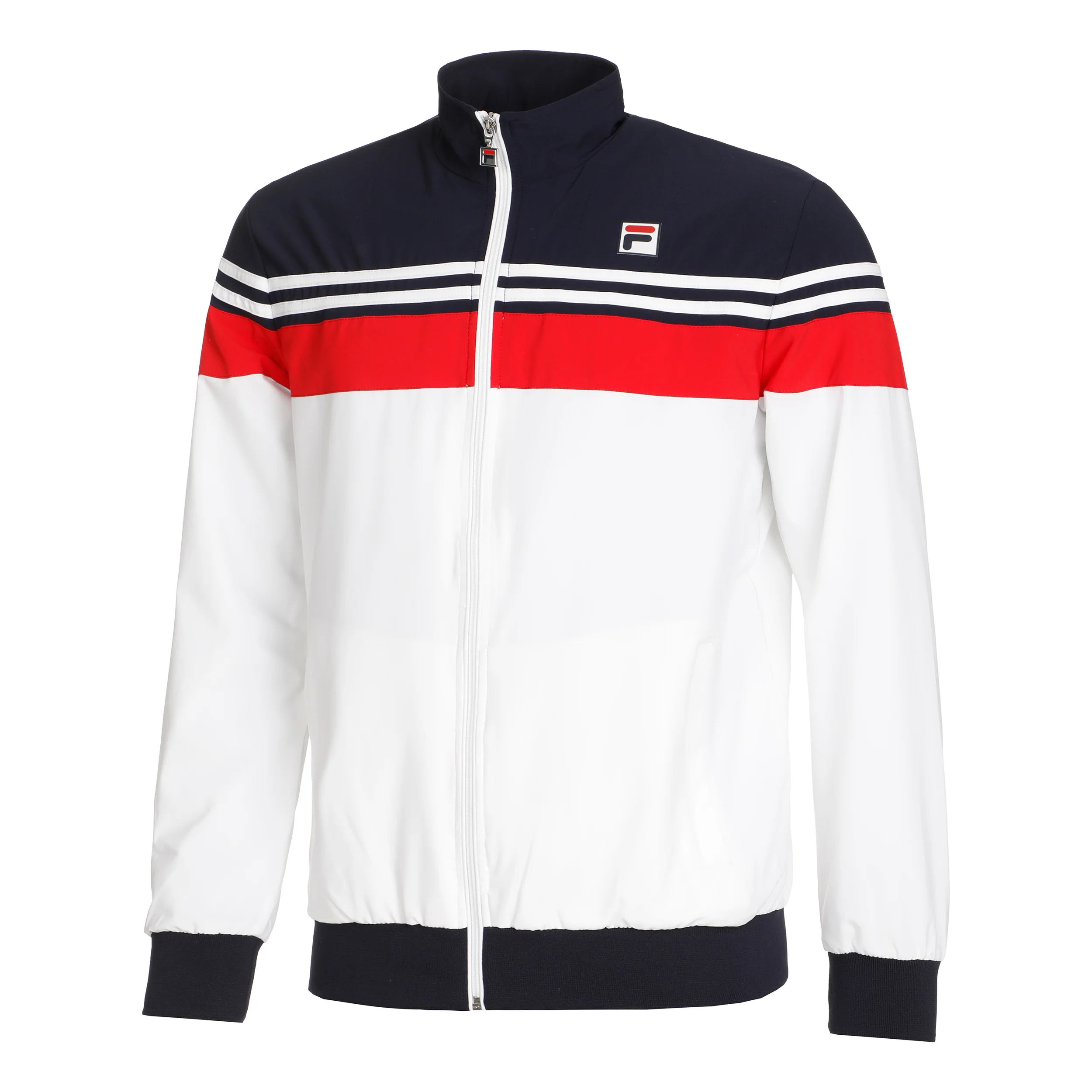 Bruno Veste De Survêtement Hommes-Blanc,Multicouleur