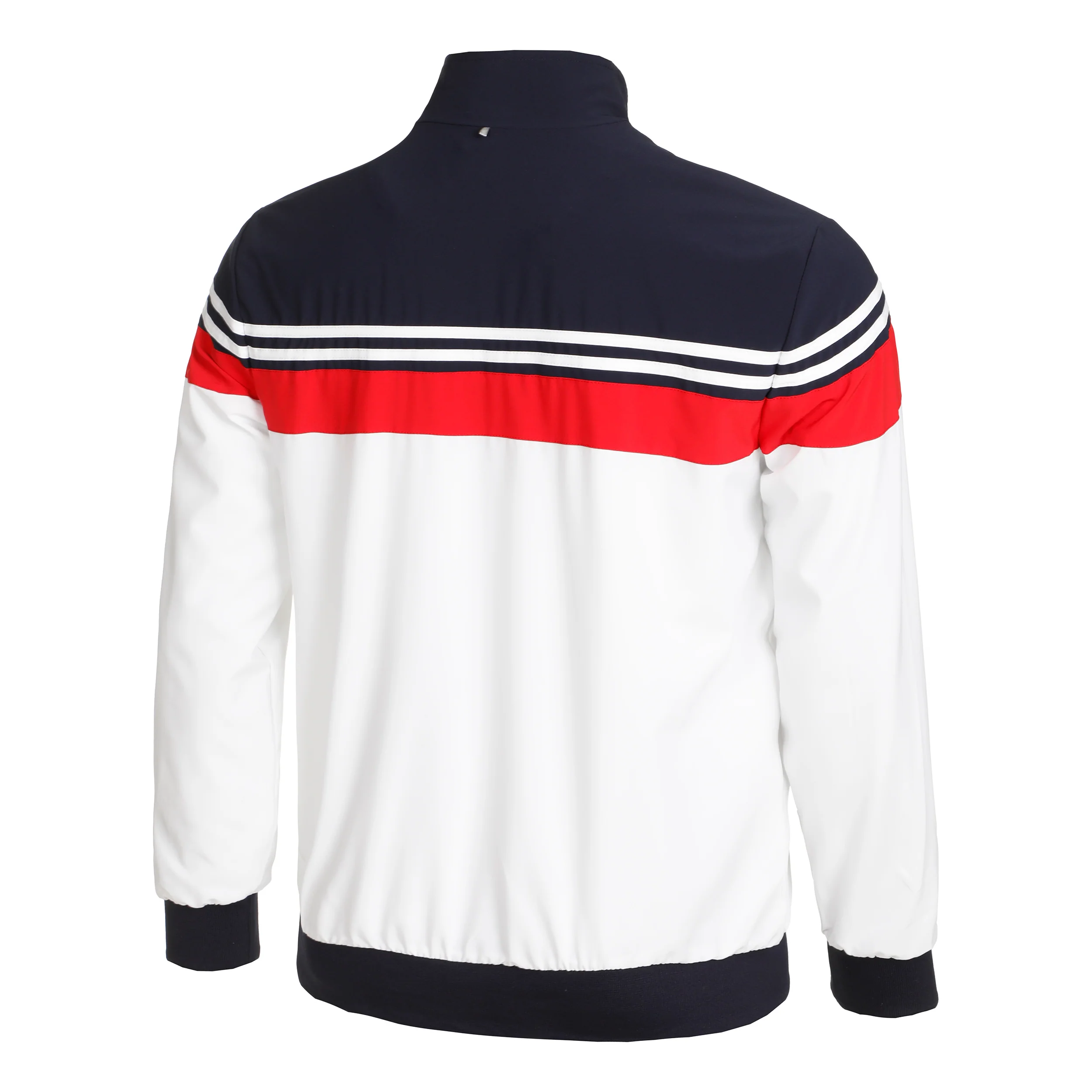 Bruno Veste De Survêtement Hommes-Blanc,Multicouleur - Image 2