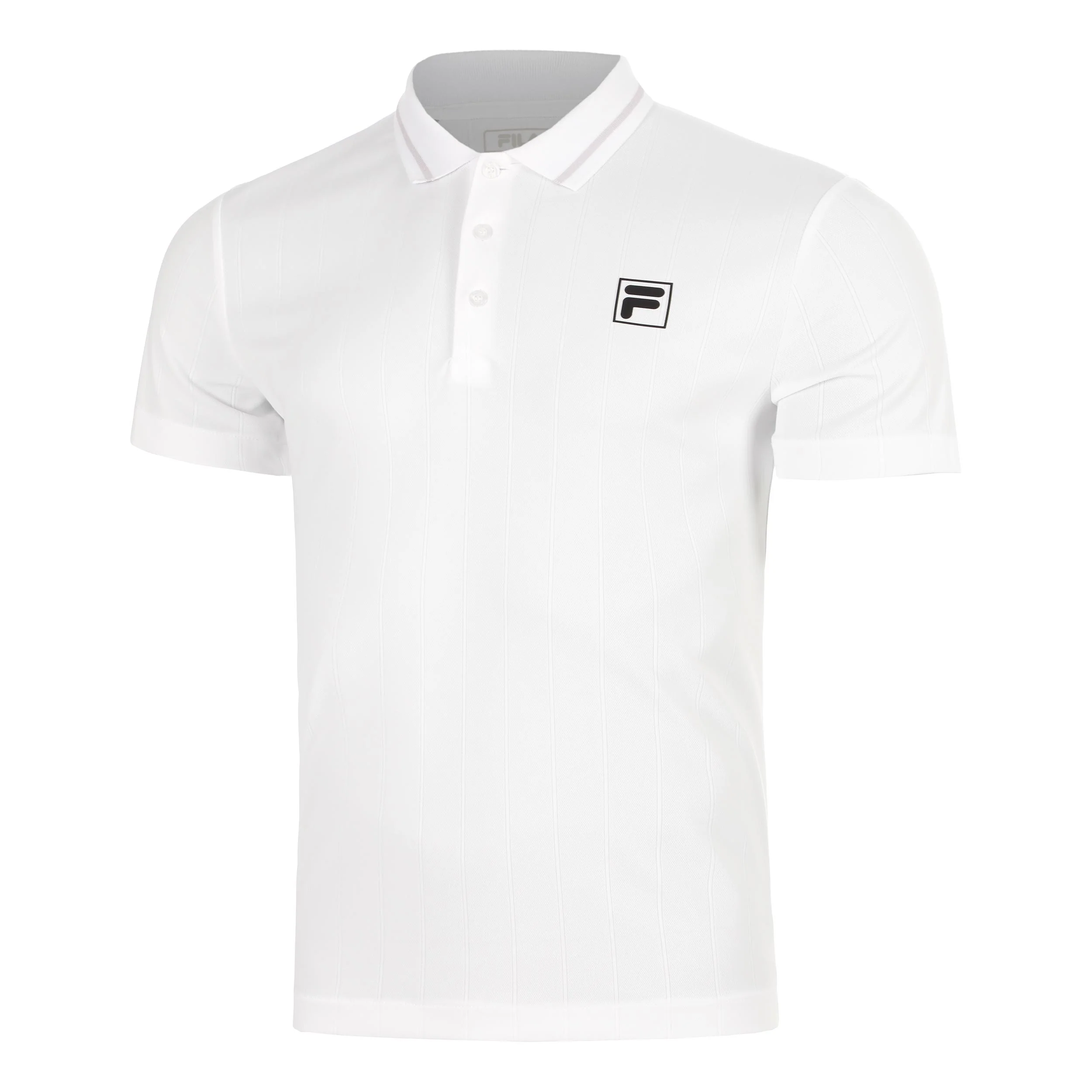 Corvin Polo Hommes - blanc