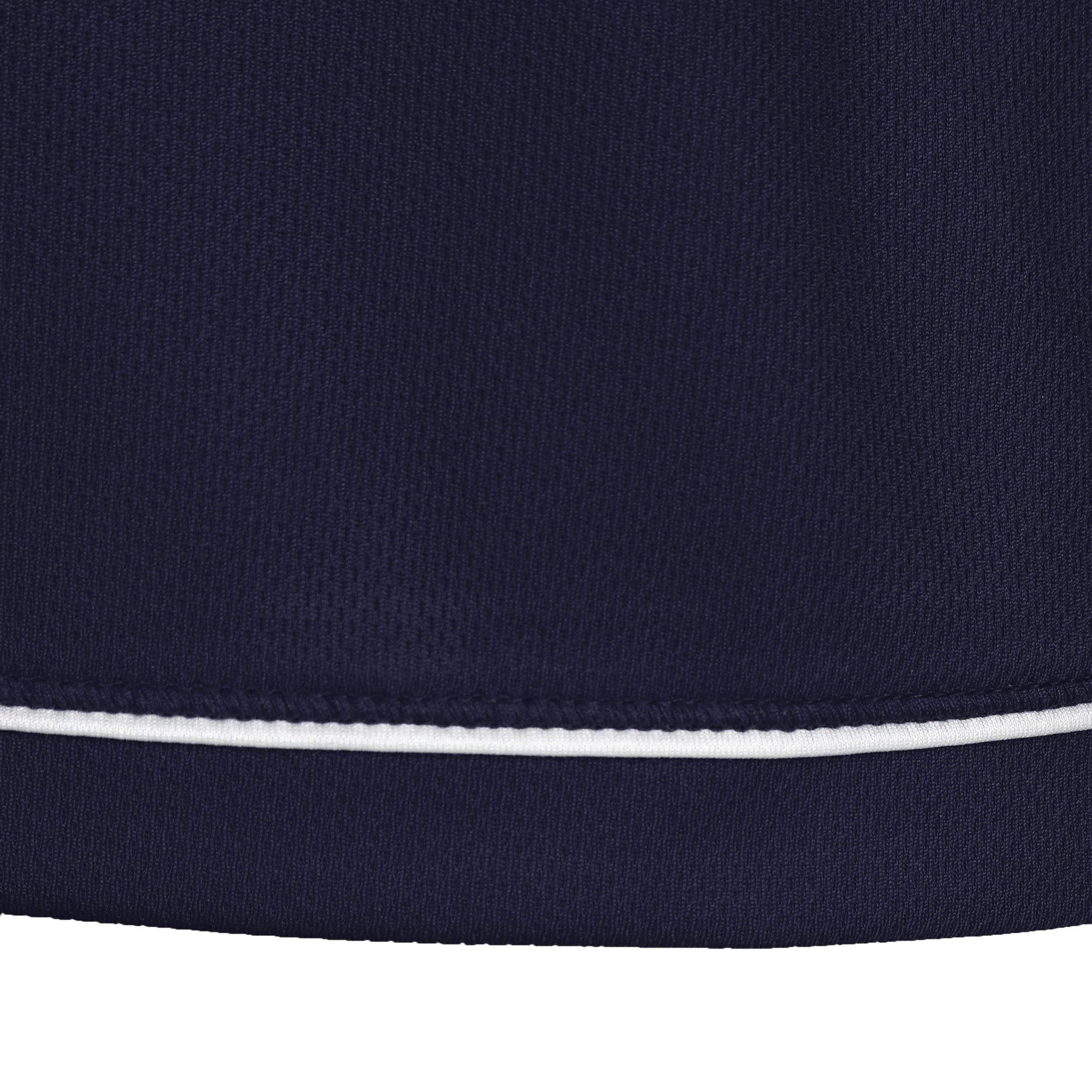 Elias T-shirt Hommes-Bleu Foncé,Blanc - Image 4
