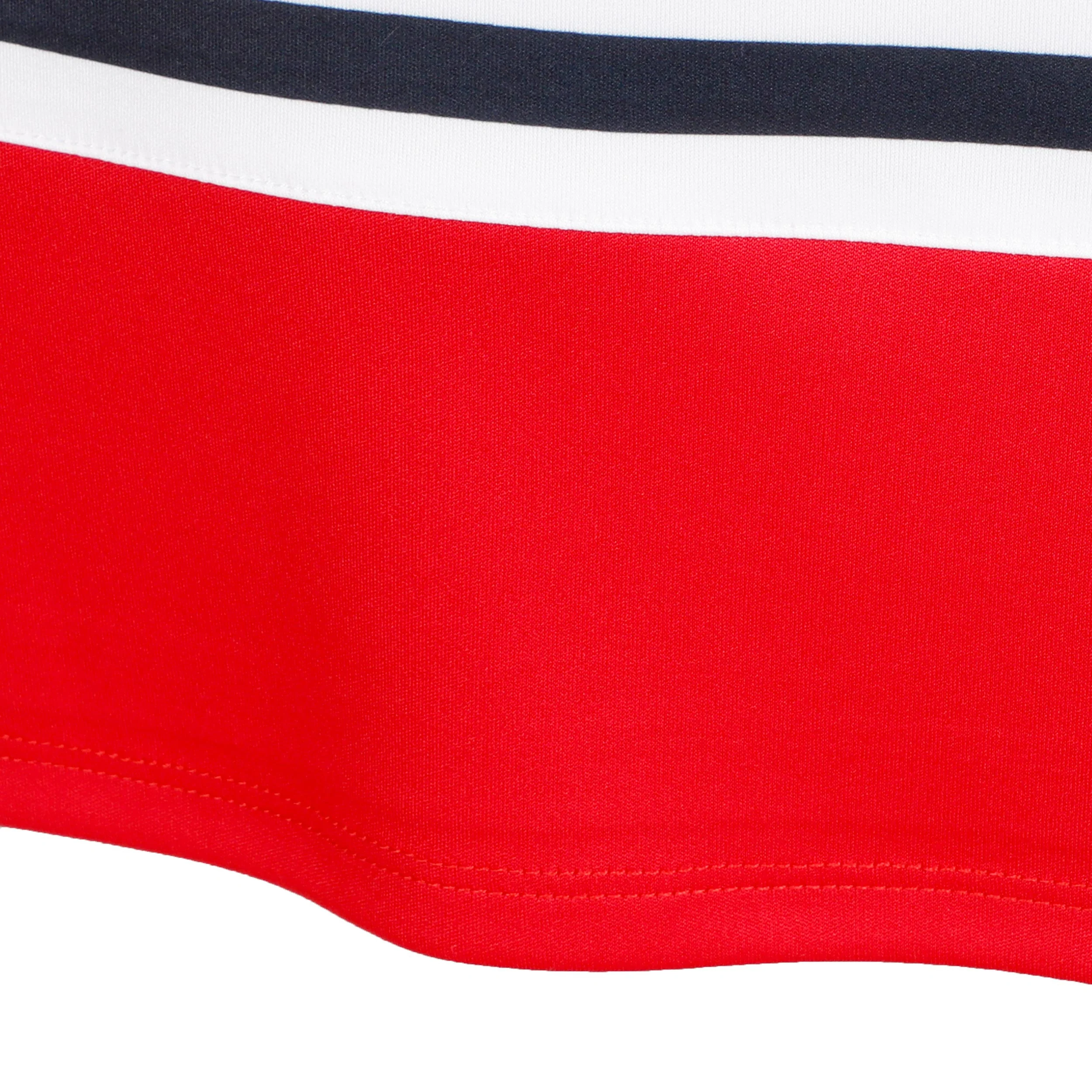 Elisabeth T-shirt Femmes-Blanc,Rouge - Image 3