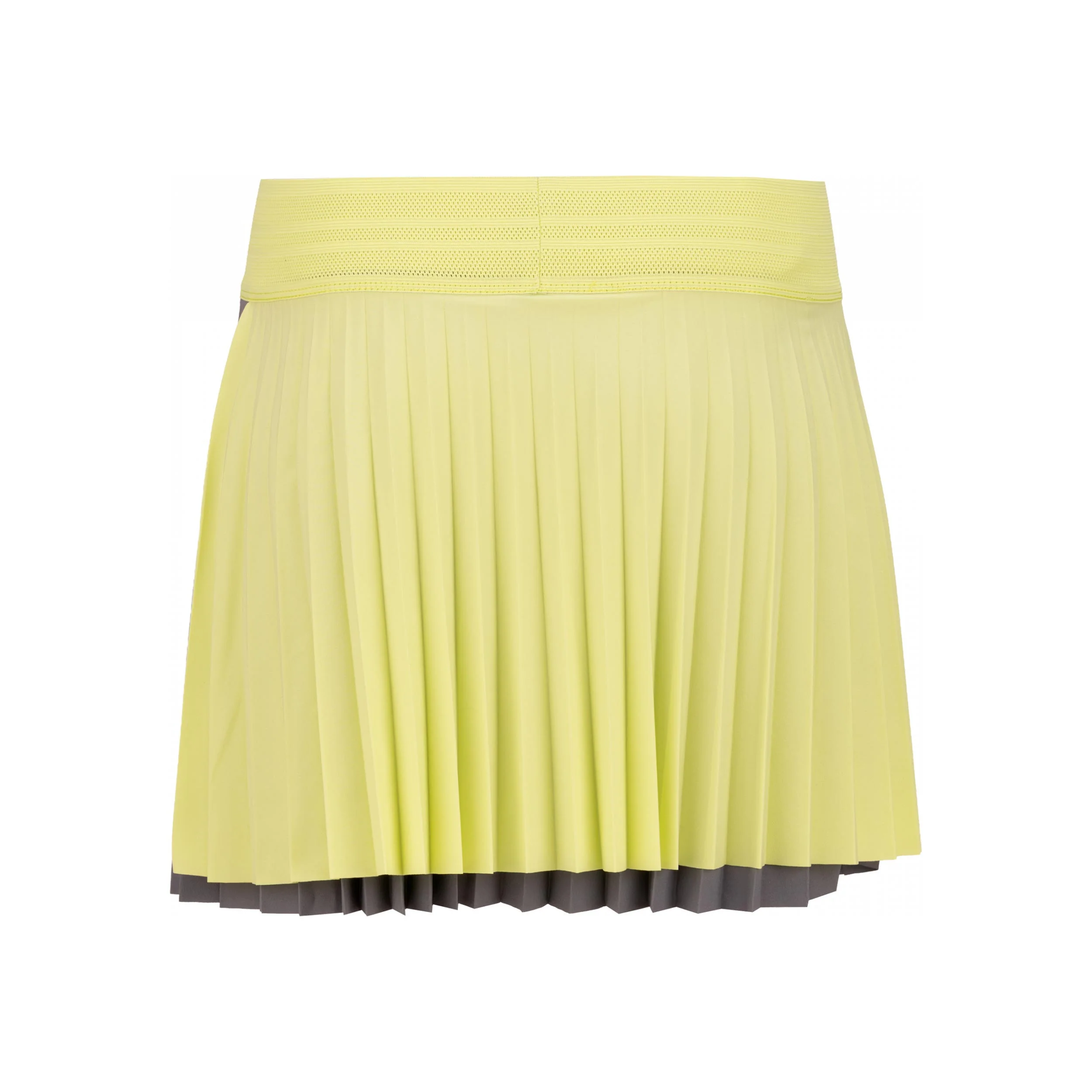 Everly Jupe Femmes - jaune, gris - Image 2