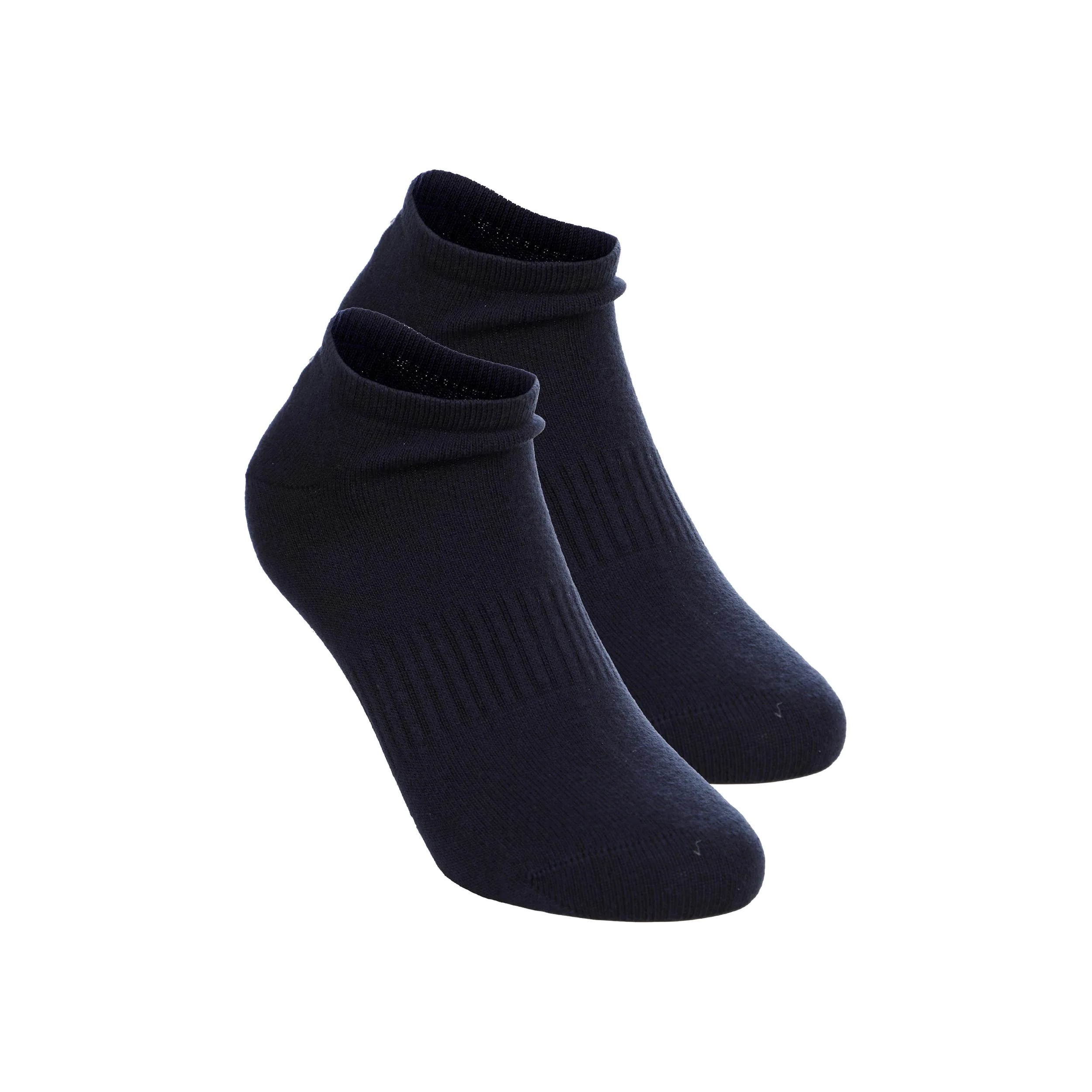F-BOX PREMIUM LOW 2P Chaussettes de tennis Unisex-bleu foncé