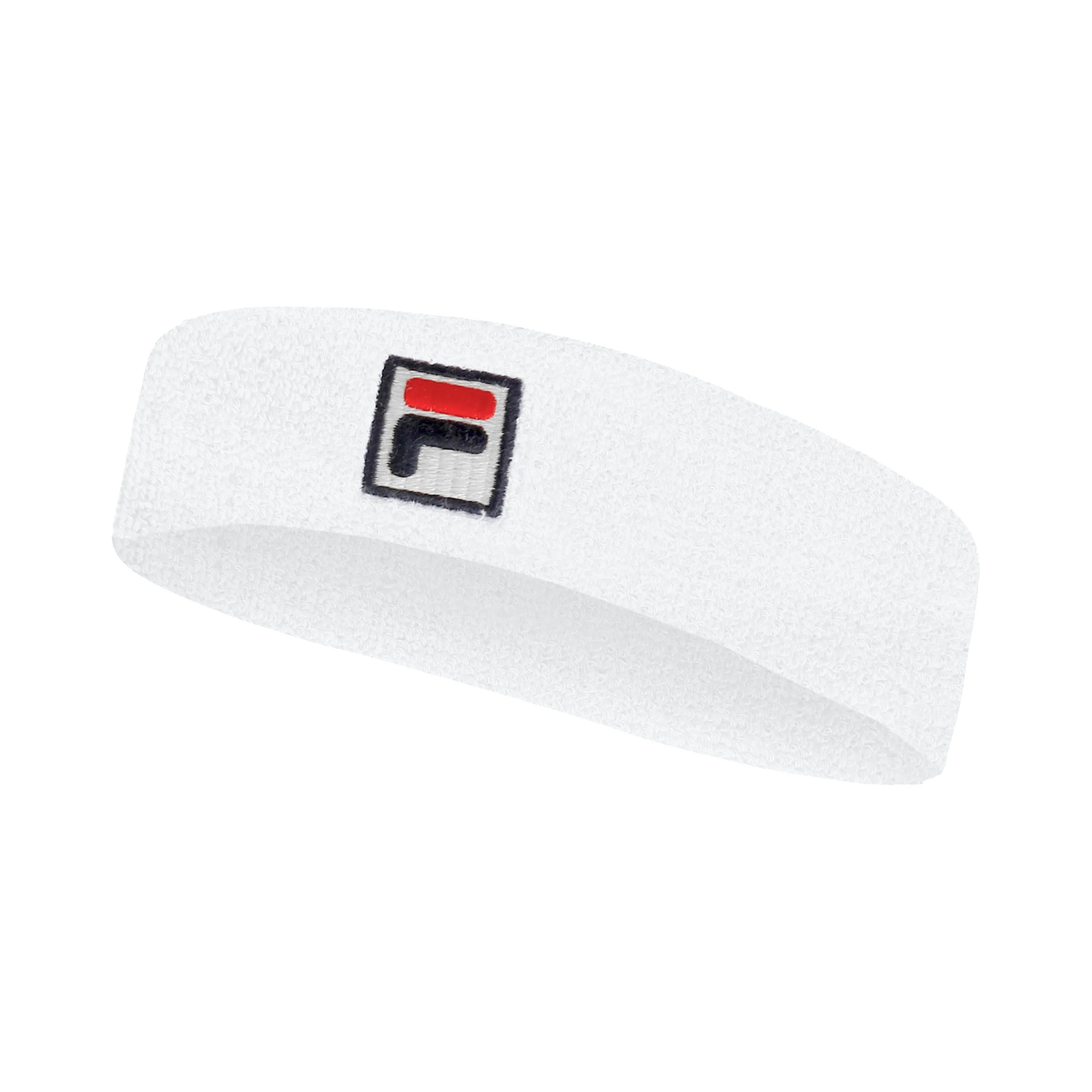 Flexby Bandeau Unisex - blanc, bleu foncé