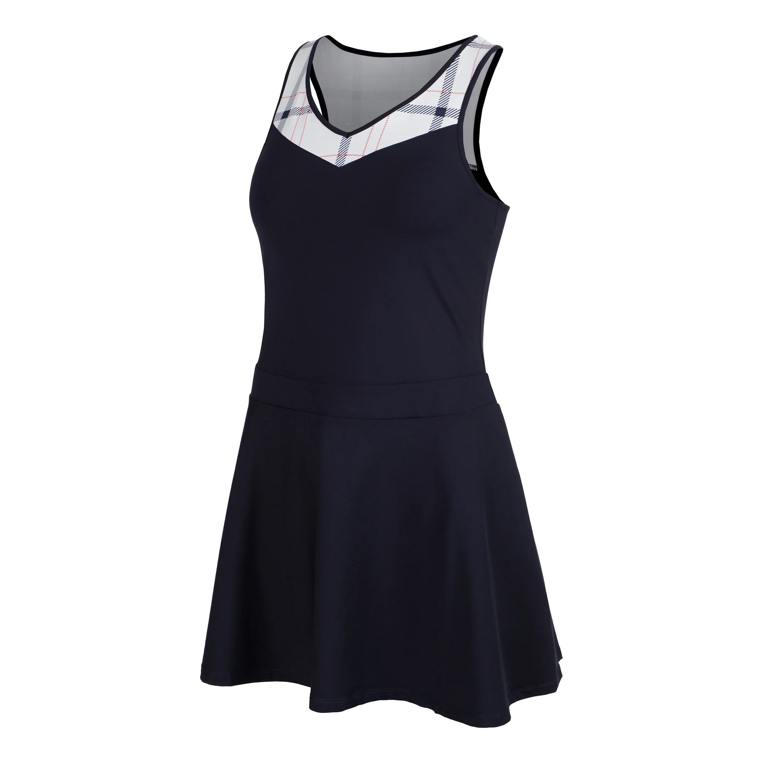 Fritza Robe Femmes-Bleu Foncé