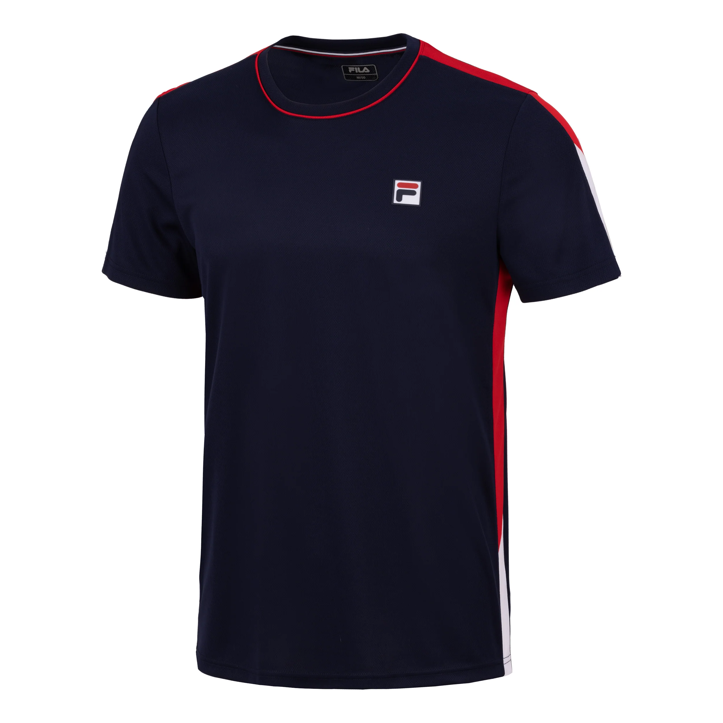 Gabriel T-shirt Hommes - bleu foncé,