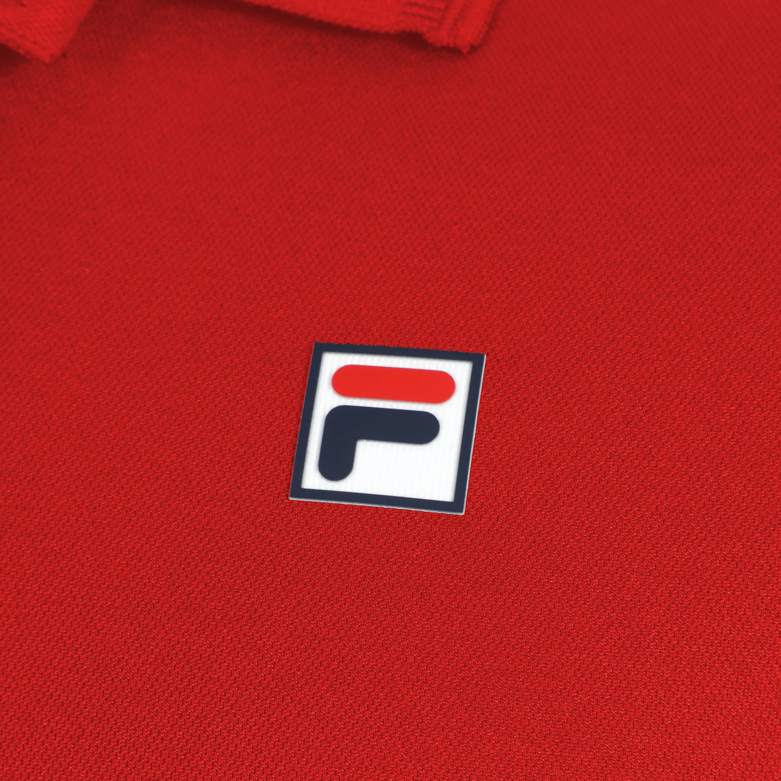 Hermano Polo Hommes-Rouge - Image 3