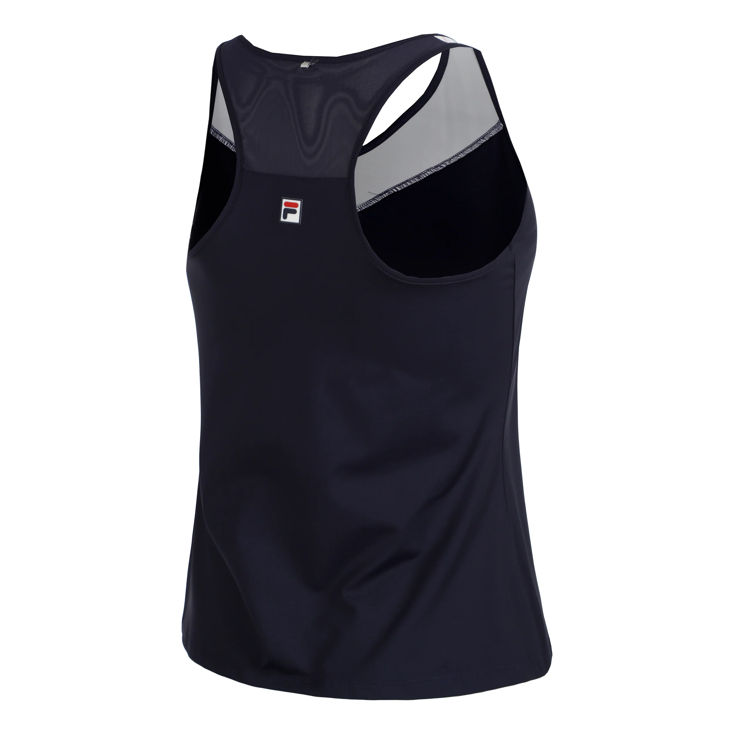 Hilke Débardeur Tank Top Femmes-Bleu Foncé - Image 2