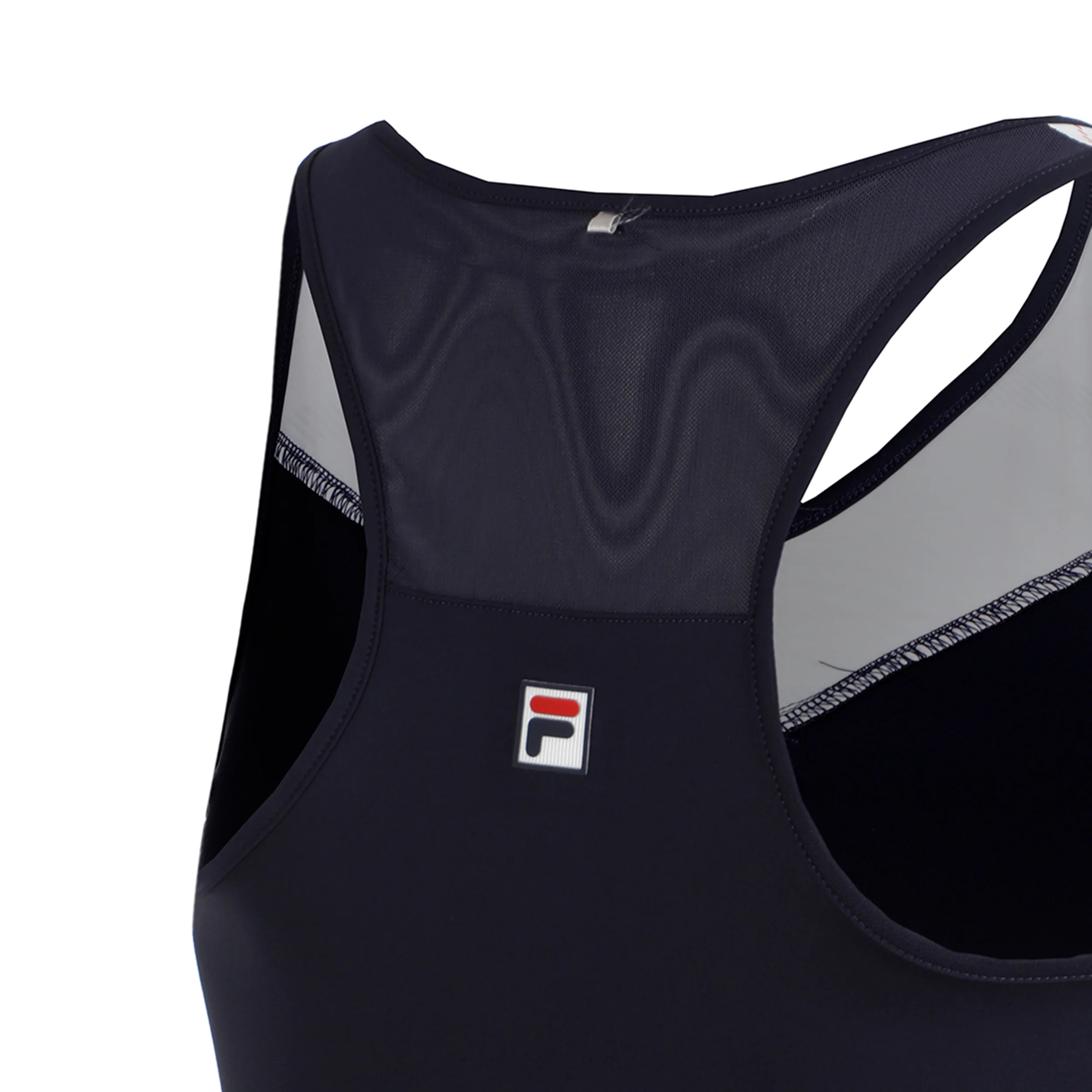 Hilke Débardeur Tank Top Femmes-Bleu Foncé - Image 4