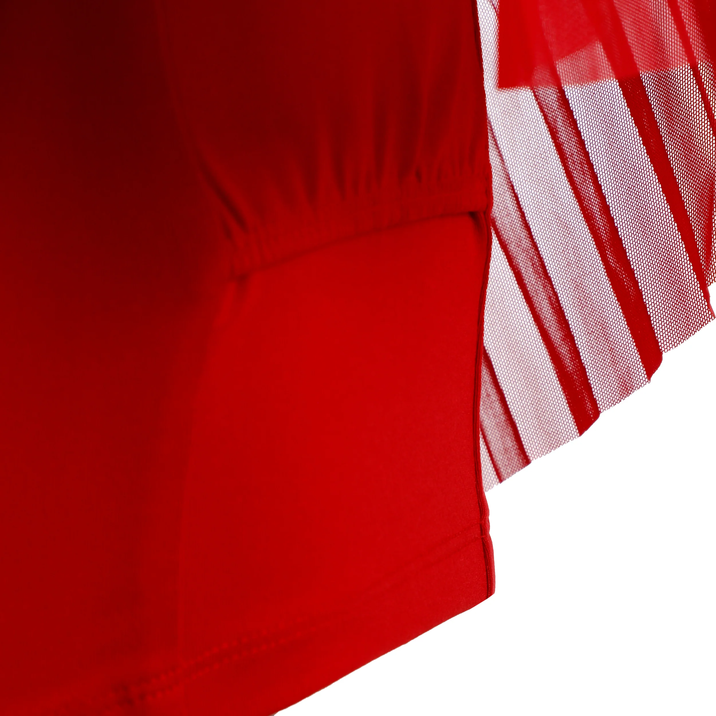 Isla Jupe Femmes-Rouge - Image 4