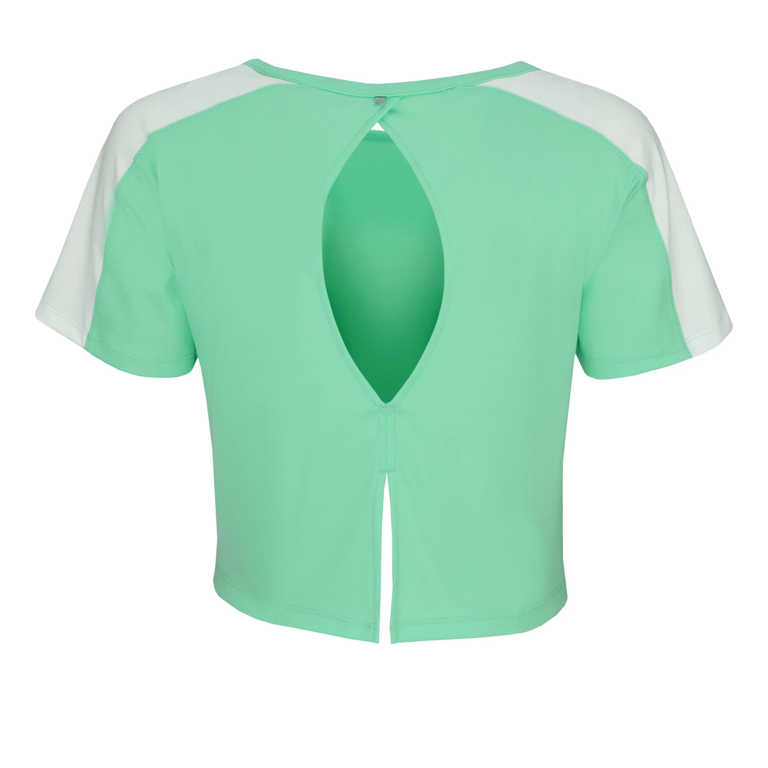 Jola T-shirt Femmes-Mint - Image 2