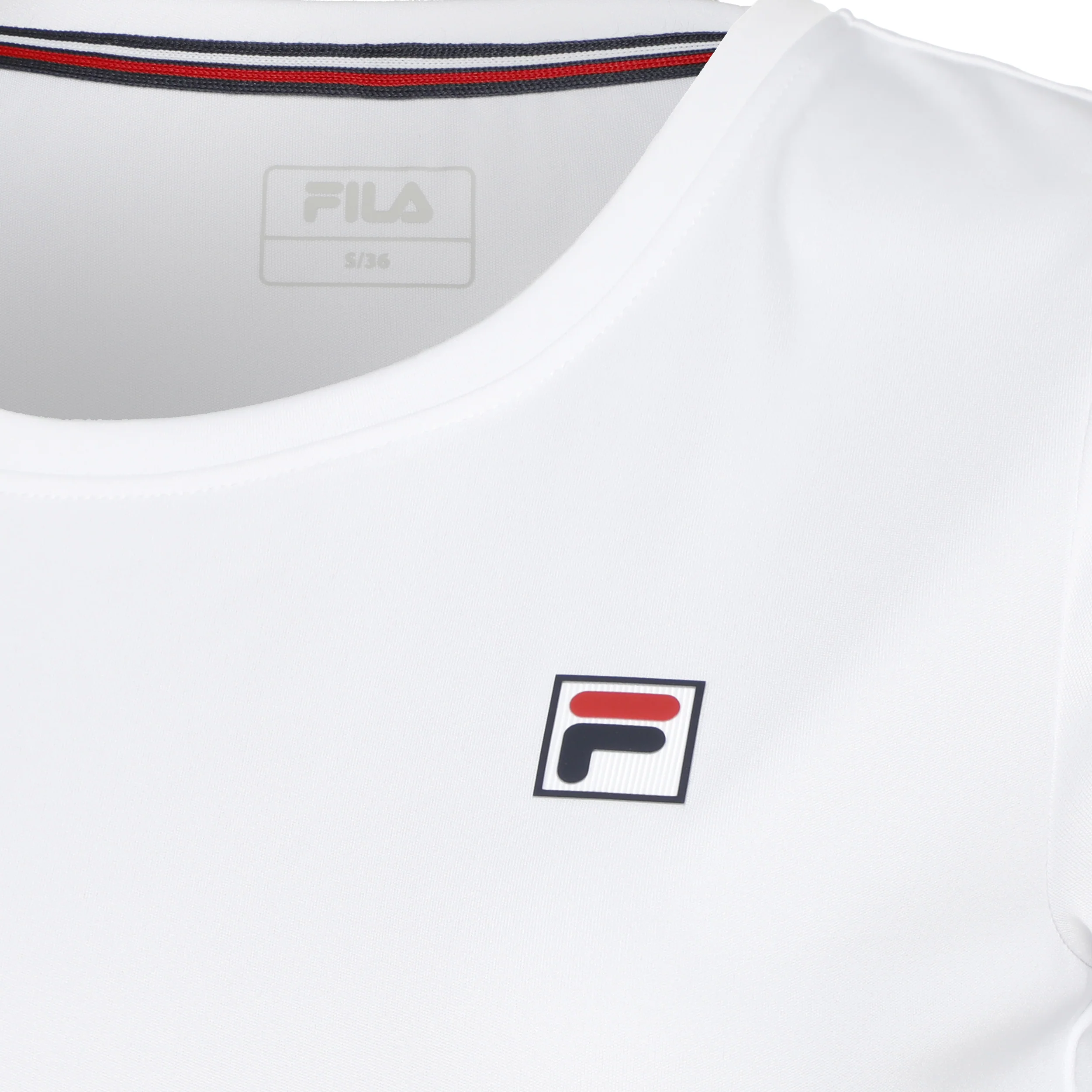 Leonie T-shirt Femmes-Blanc - Image 3