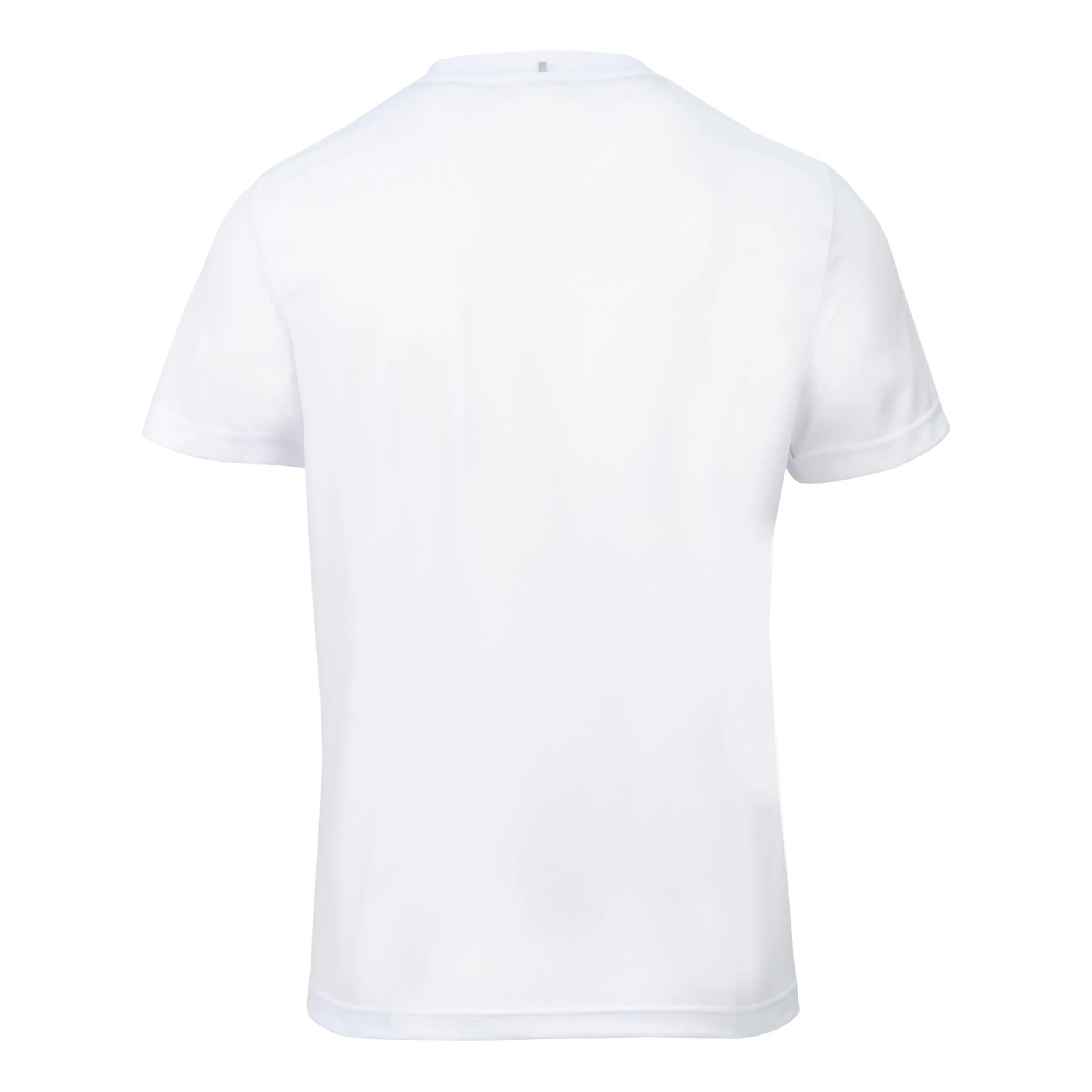 Logo small 2 T-shirt Hommes-blanc - Image 2