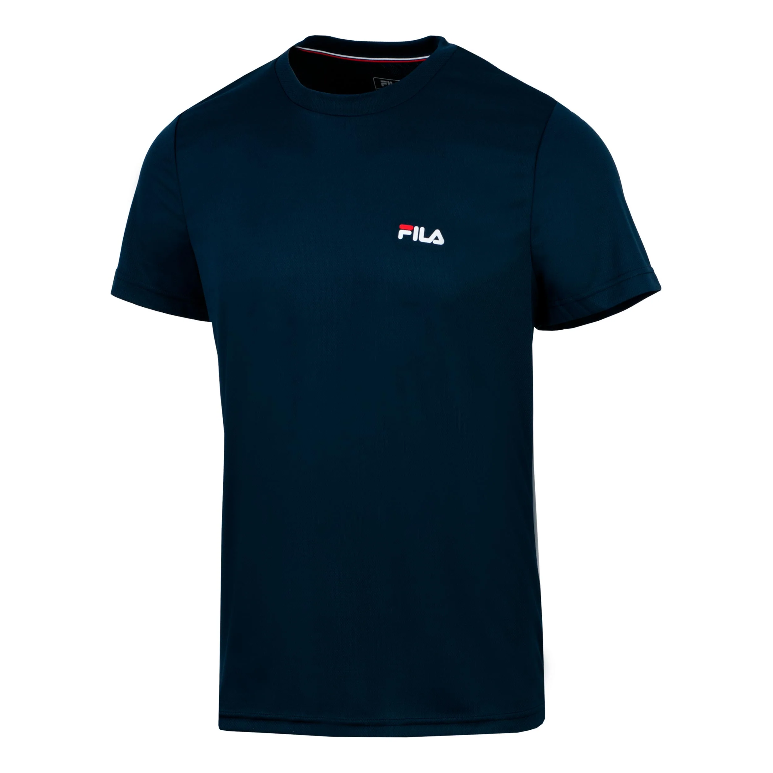 Logo small 2 T-shirt Hommes-bleu foncé