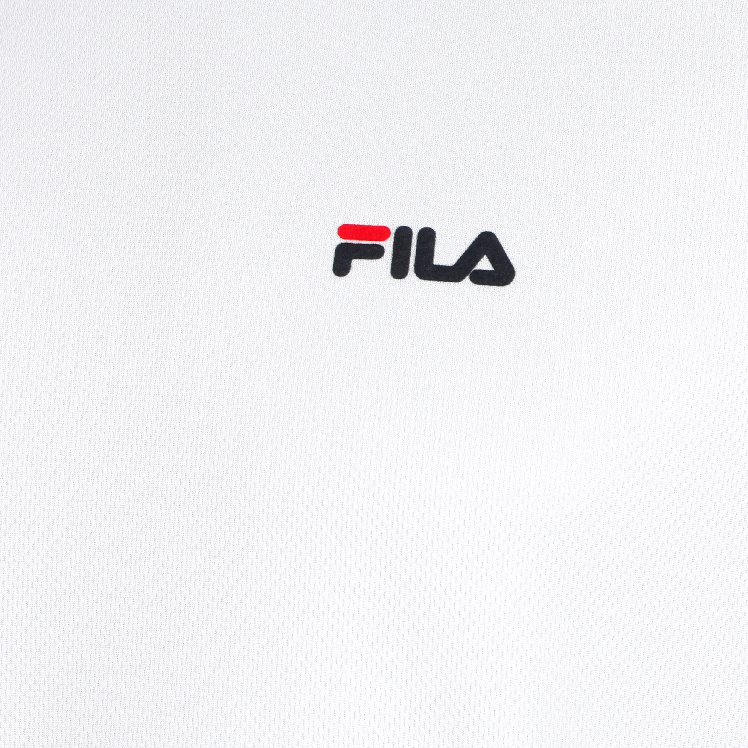 Logo Small T-shirt Hommes-Blanc - Image 3