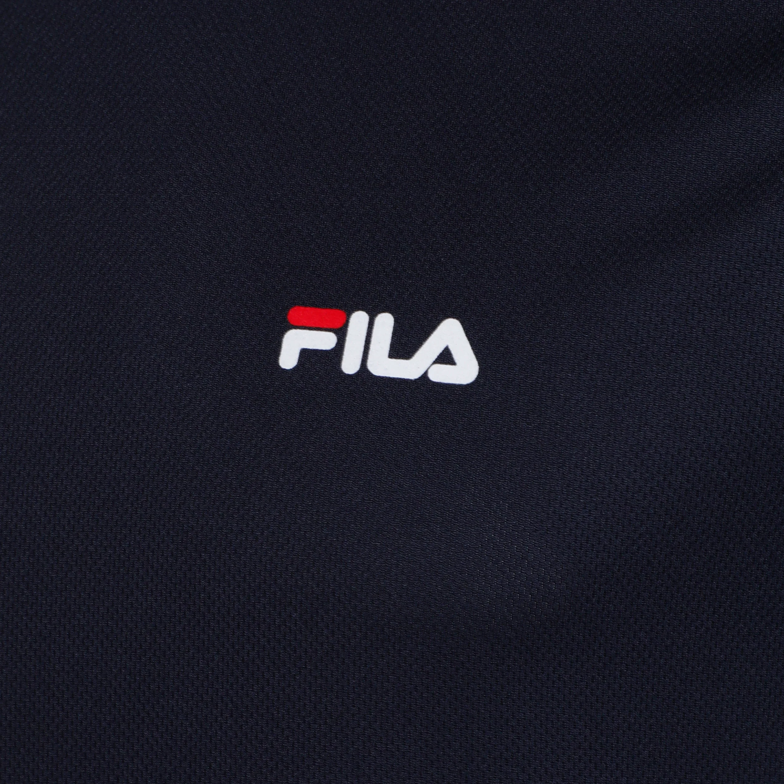 Logo Small T-shirt Hommes-Bleu Foncé - Image 3