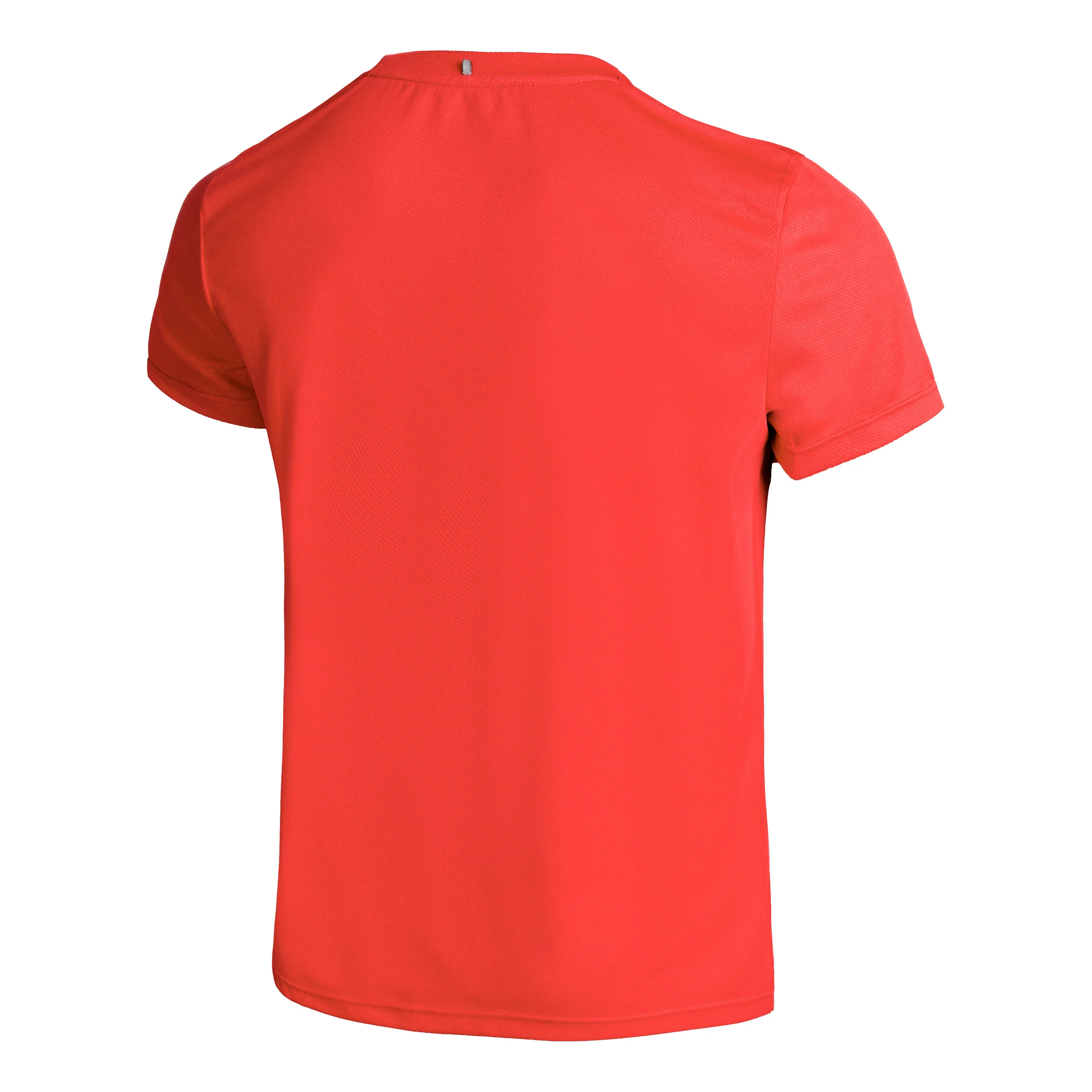 Logo Small T-shirt Hommes-Rouge - Image 2