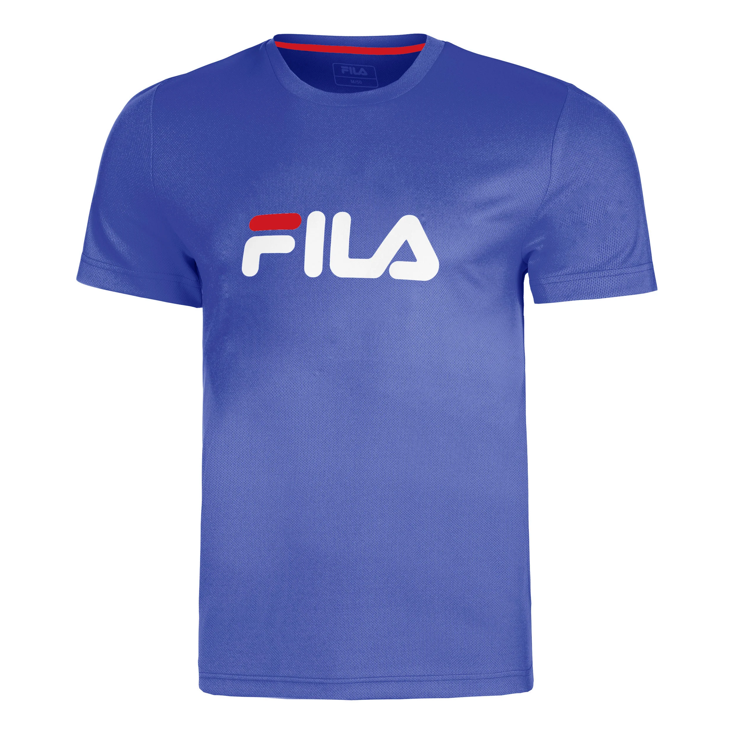 Logo T-shirt -bleu