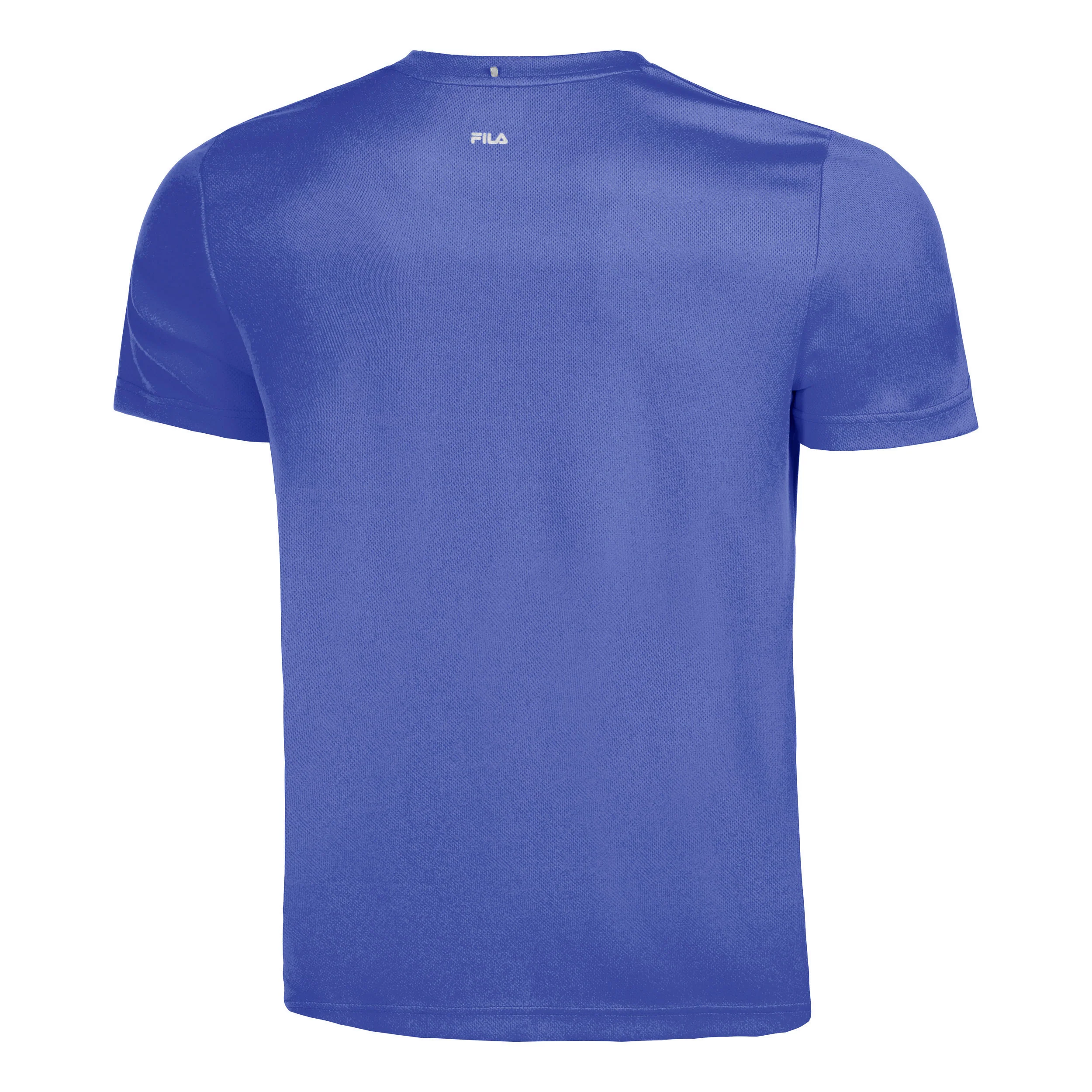 Logo T-shirt -bleu - Image 2