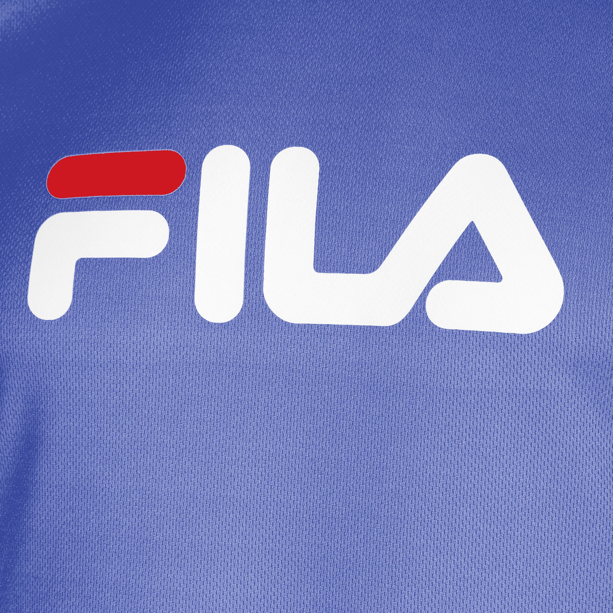 Logo T-shirt -bleu - Image 3