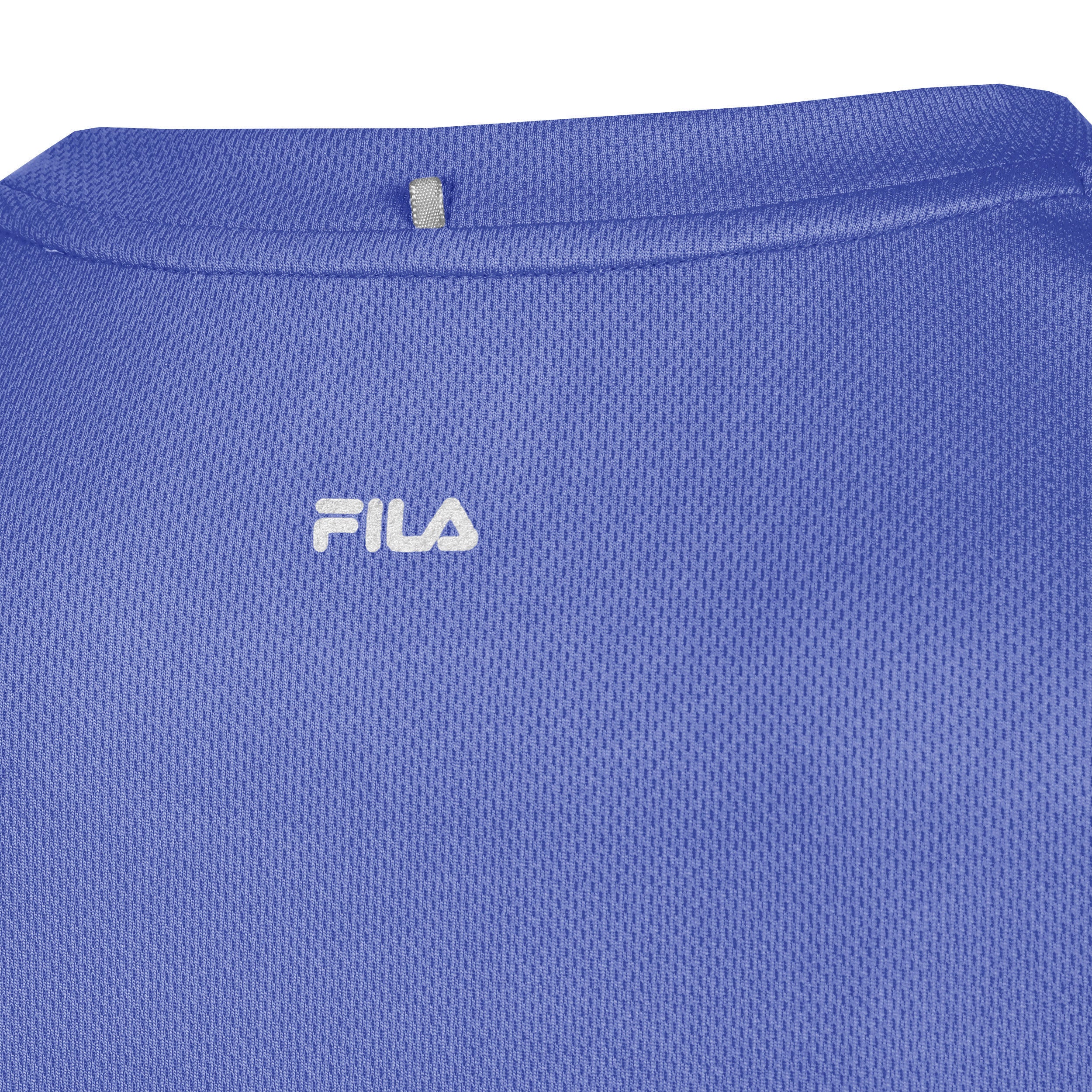 Logo T-shirt -bleu - Image 4