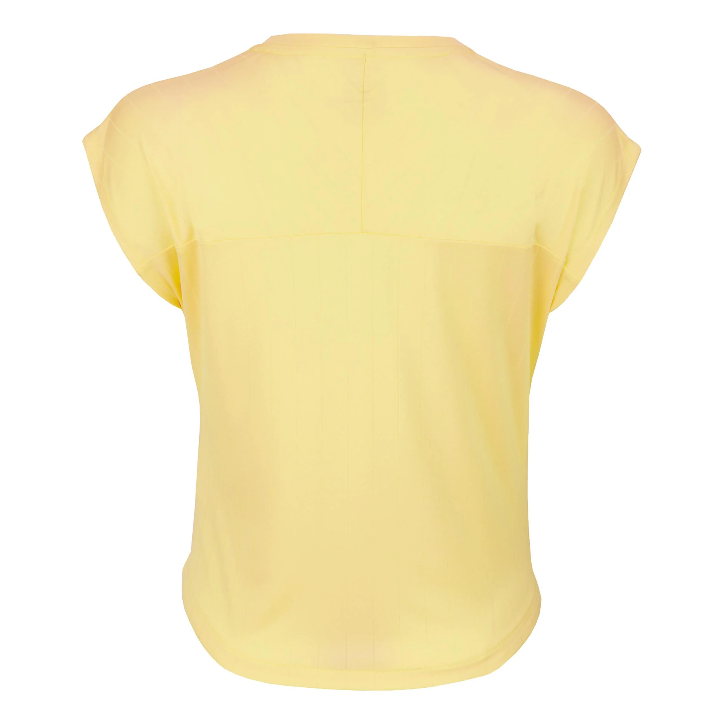 Lum T-shirt Femmes - jaune lemon - Image 2