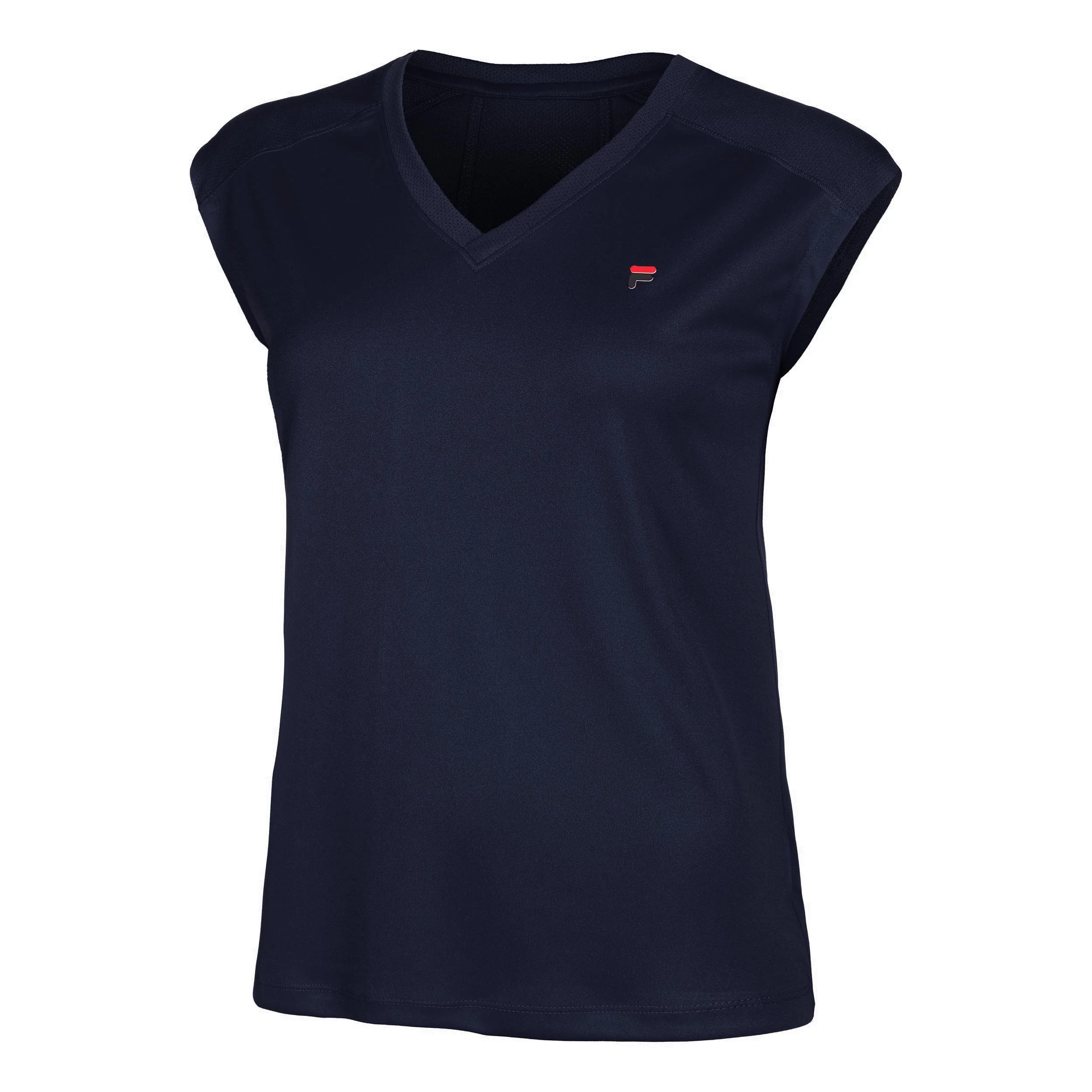 Maia T-shirt Femmes-Bleu Foncé