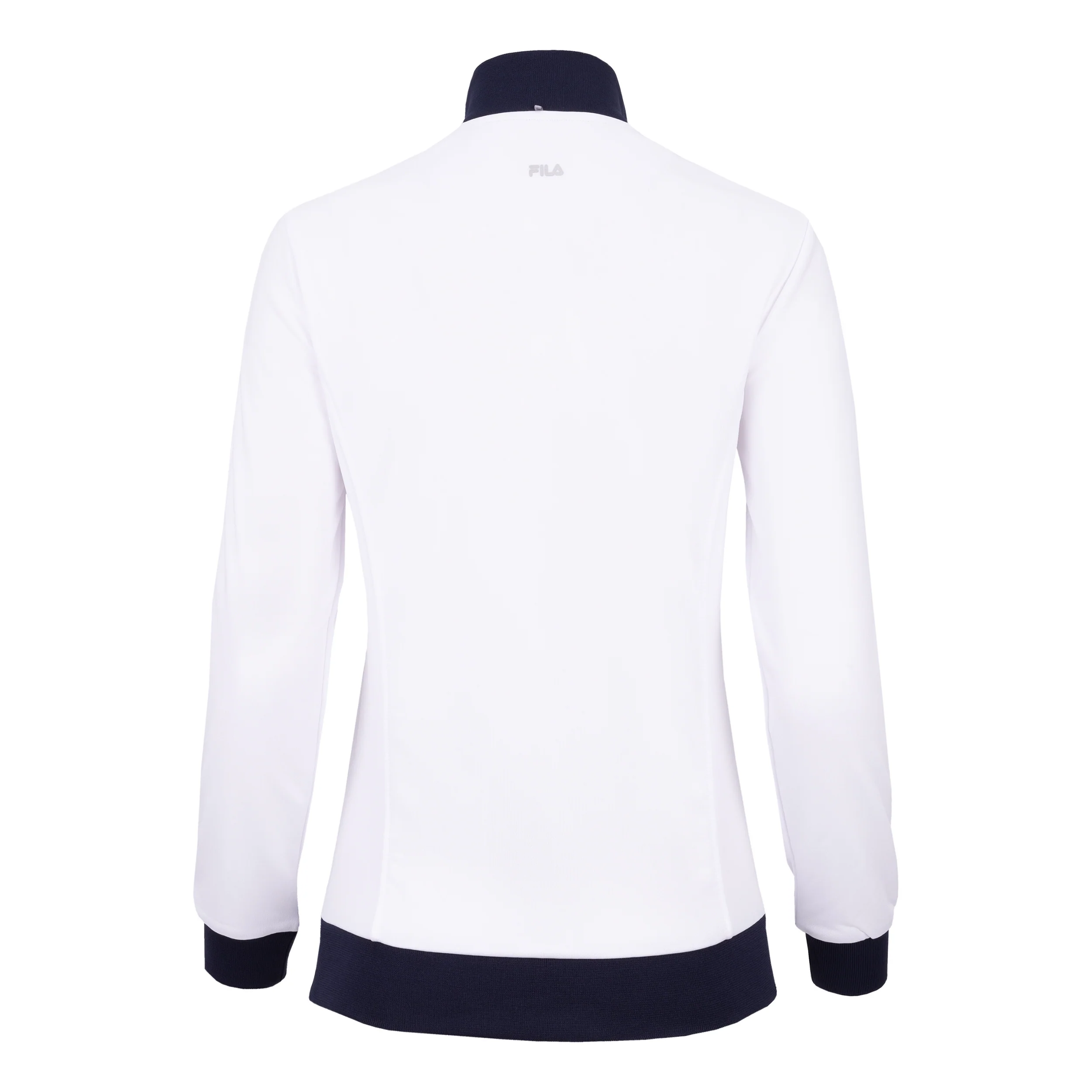 Manuela Veste de survêtement Femmes - blanc, - Image 2