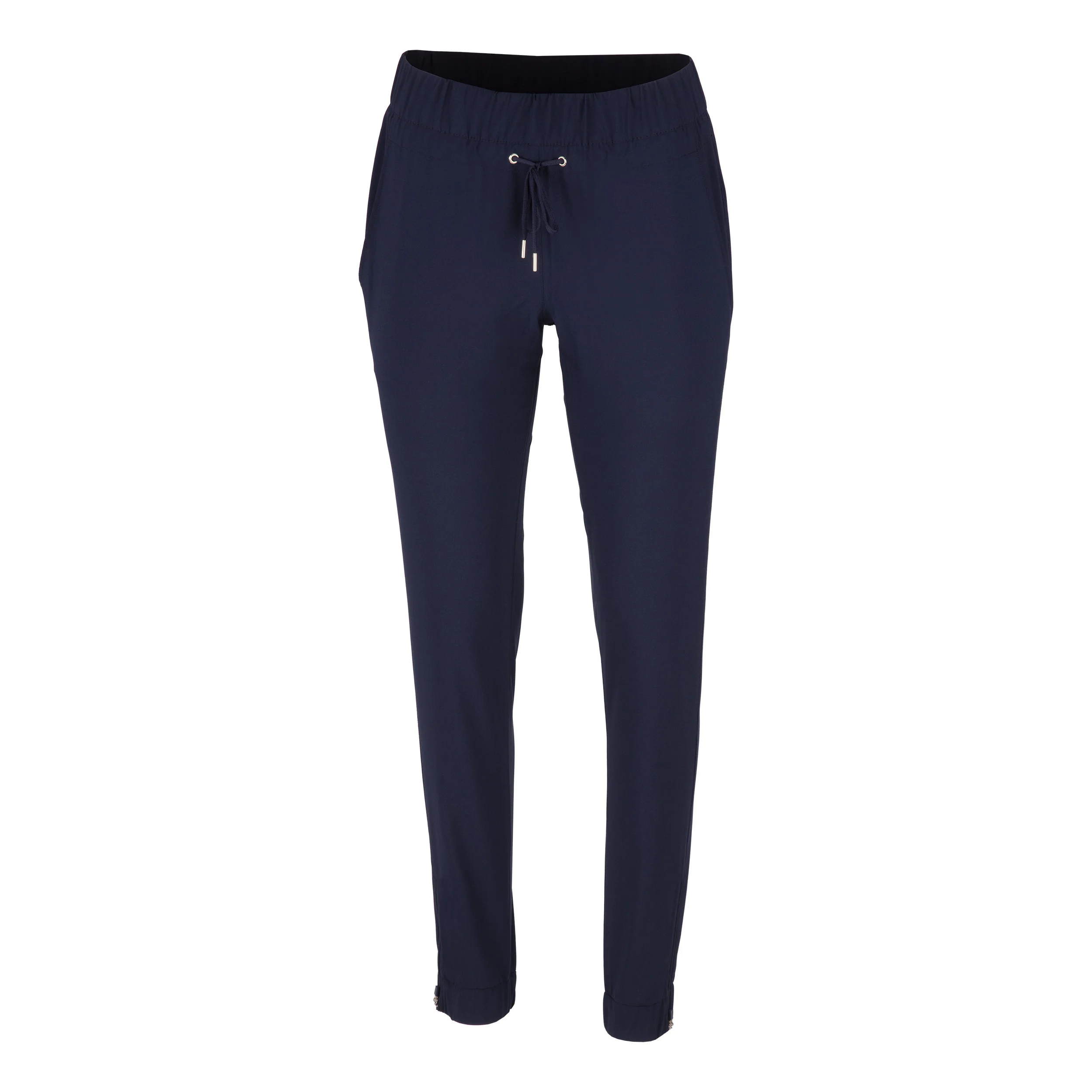Marina Pantalon Survêtement Femmes-Bleu Foncé