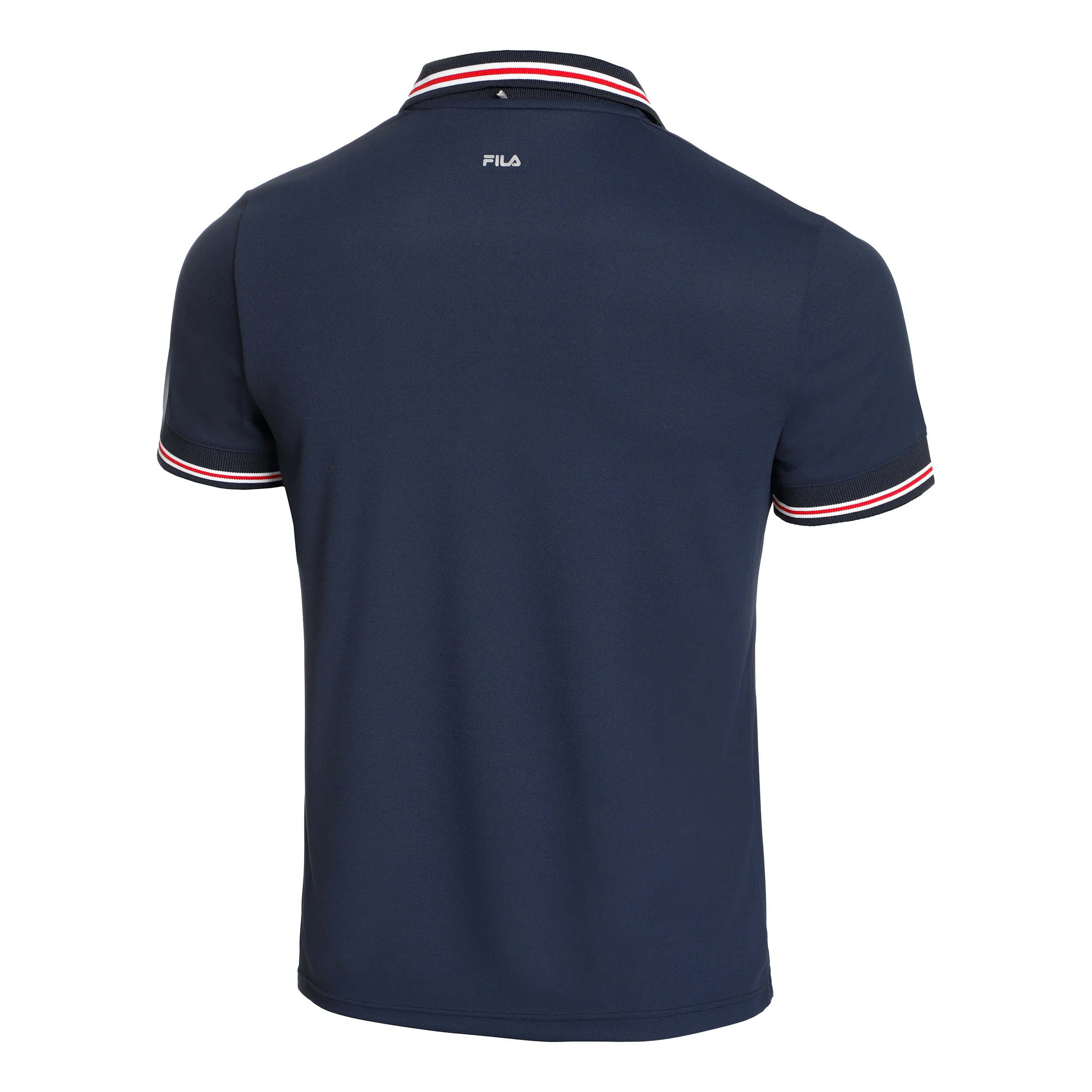 Piro Polo Hommes-Bleu Foncé - Image 2
