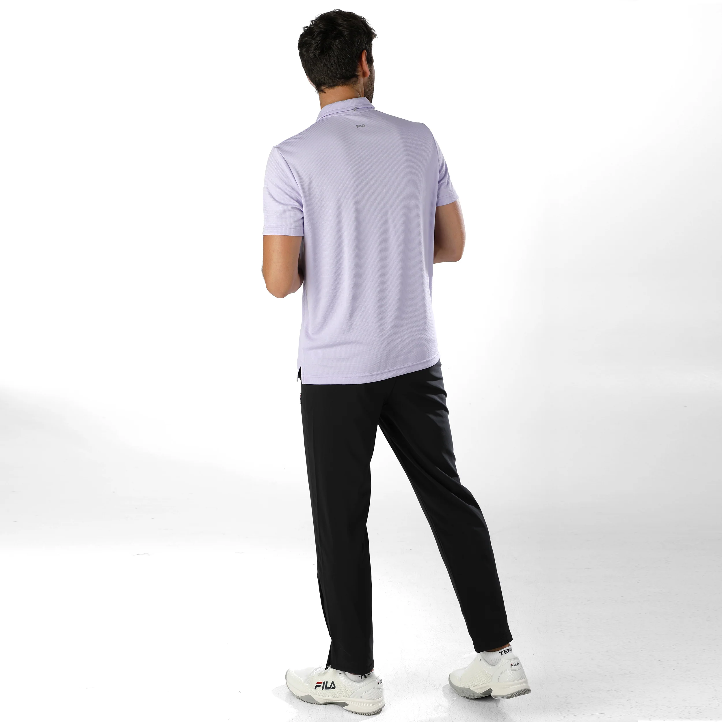 Pro 3 Pantalon Survêtement Hommes-Noir,Gris Foncé - Image 5