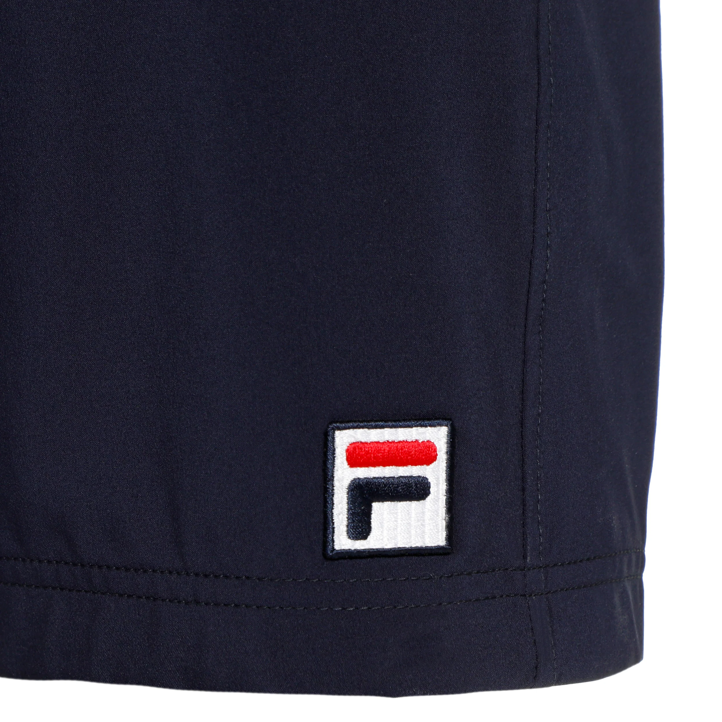Santana Shorts Hommes - bleu foncé - Image 4