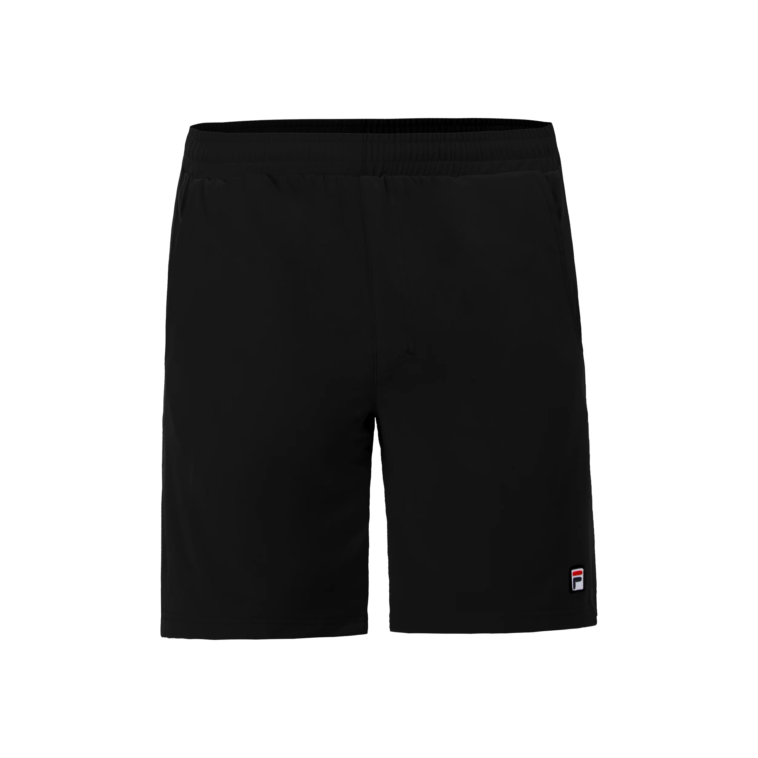 Santana Shorts Hommes-Noir,Blanc