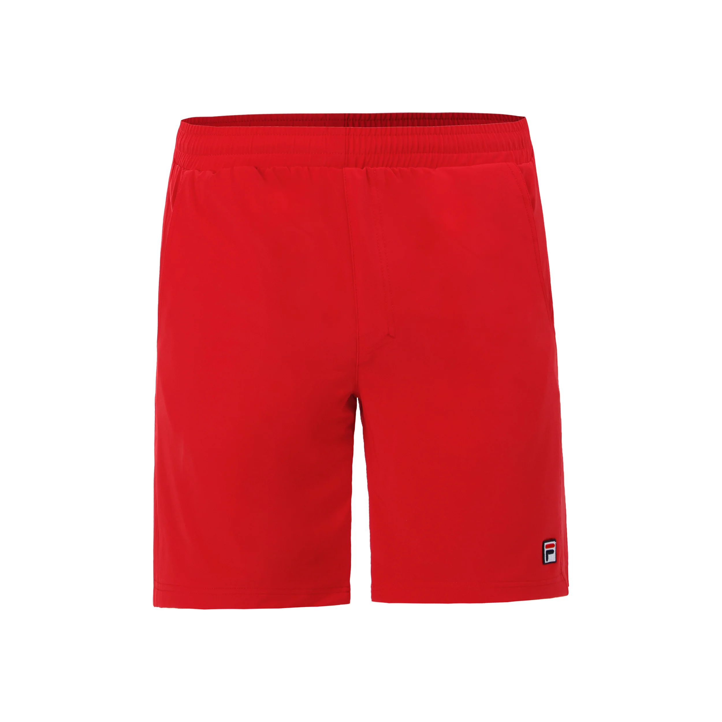 Santana Shorts Hommes - rouge