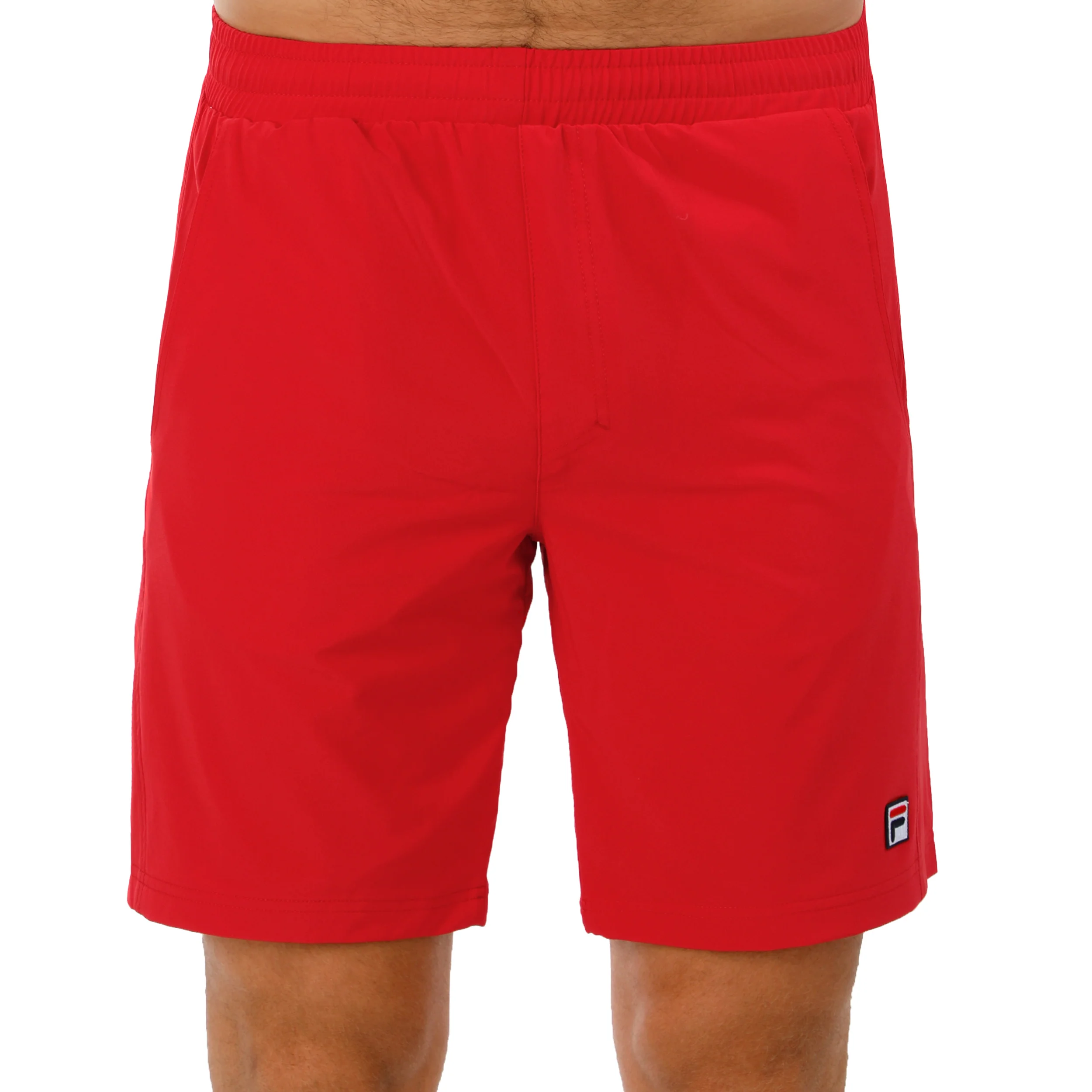 Santana Shorts Hommes - rouge - Image 2