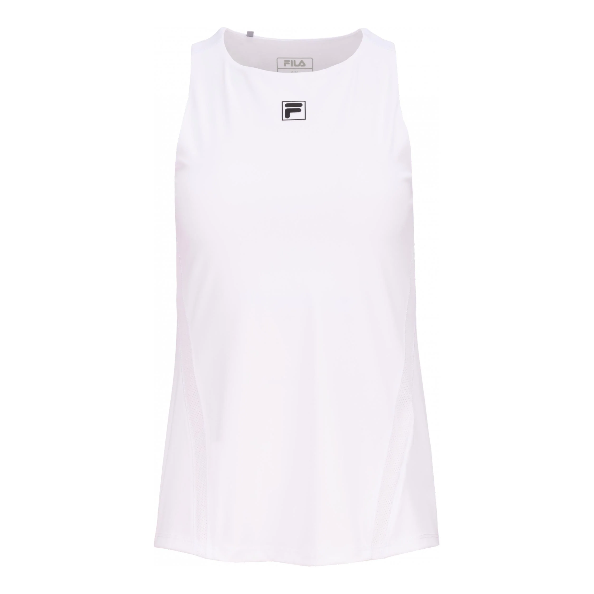 Savannah (with built-in-bra) Débardeur tank top Femmes - blanc
