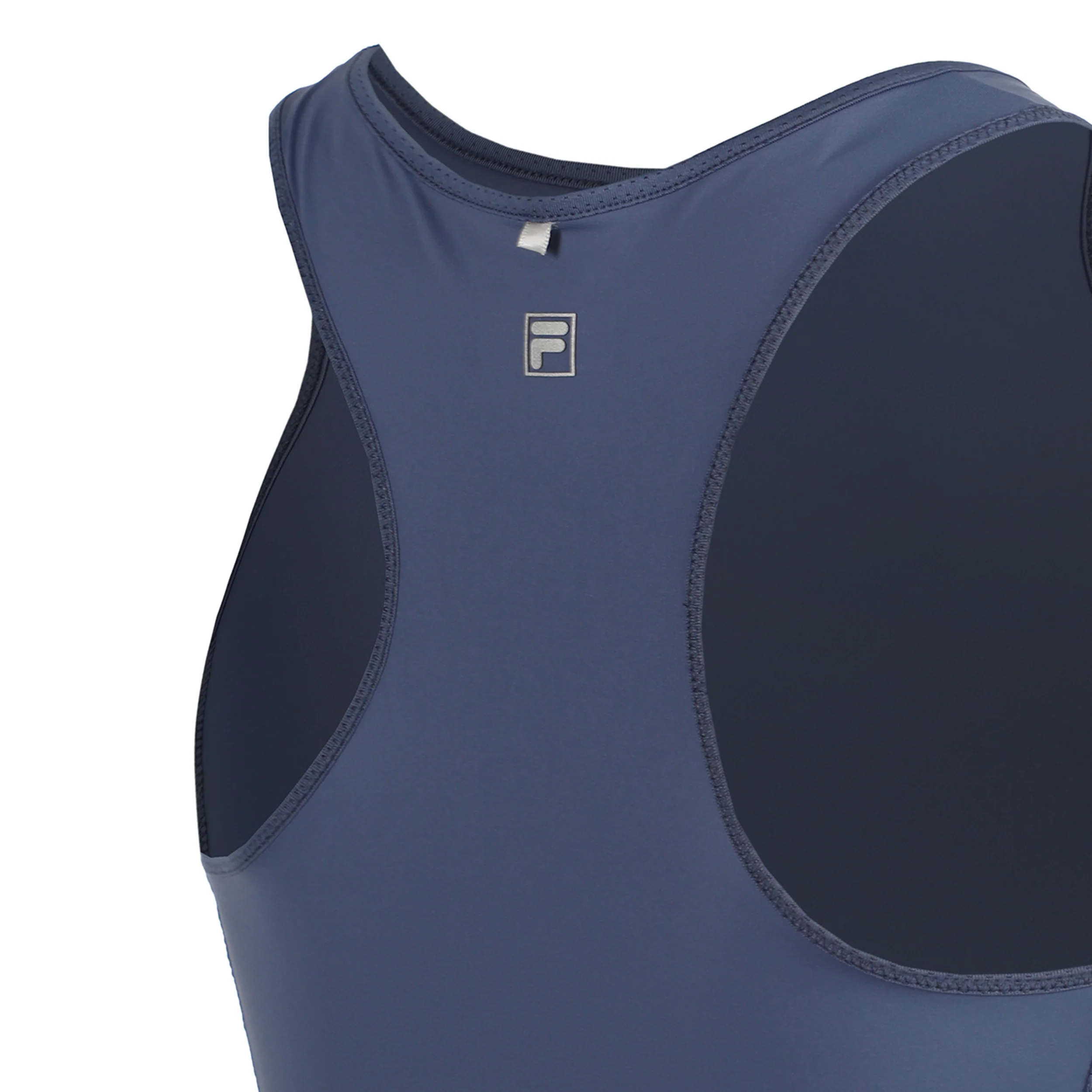 Suna Débardeur Tank Top Femmes-Bleu - Image 3