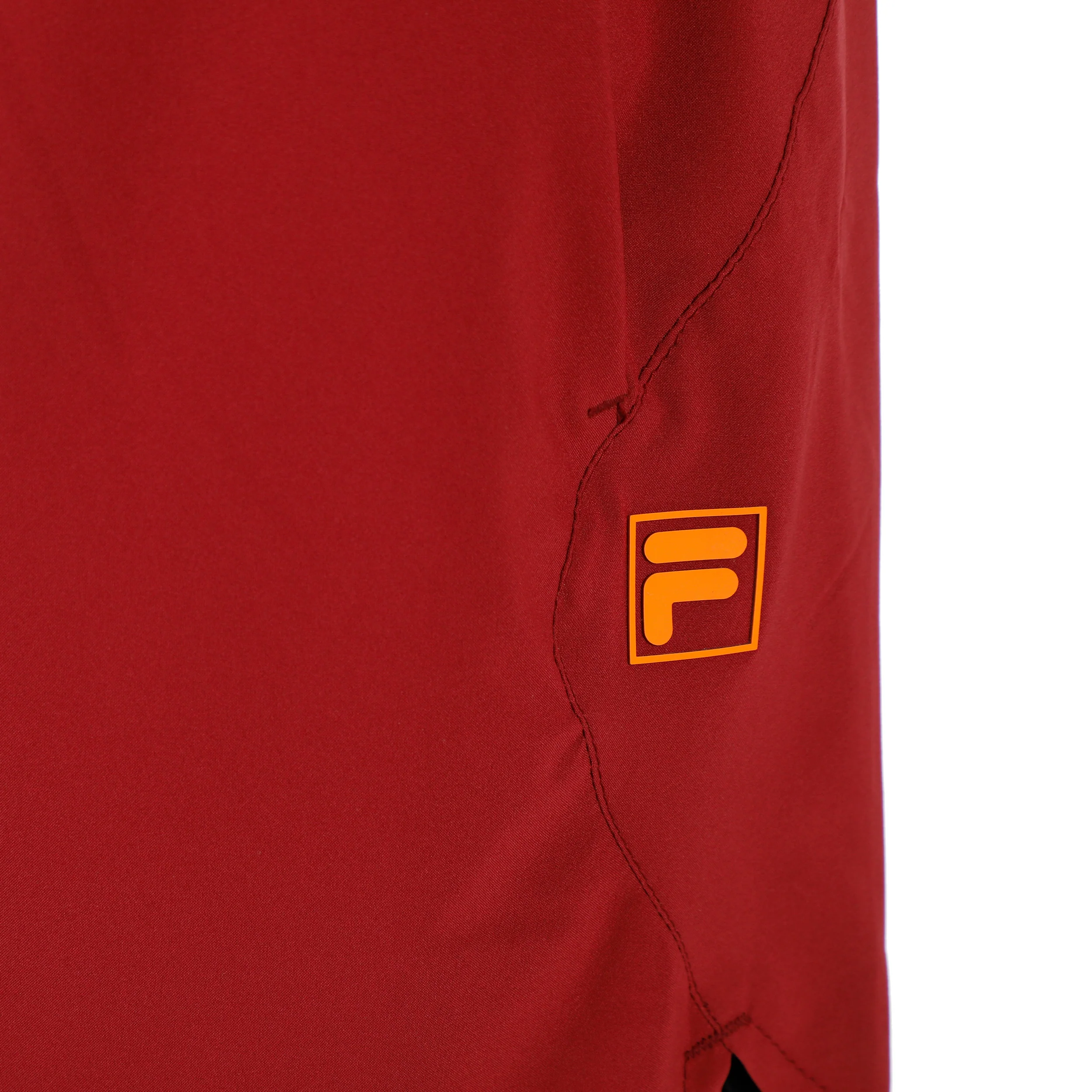 Zayn Shorts Hommes - rouge foncé - Image 3