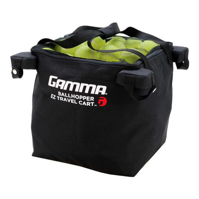 Ballhopper EZ Travel Cart 150 Extra Sac À Balles-Noir - Image 2