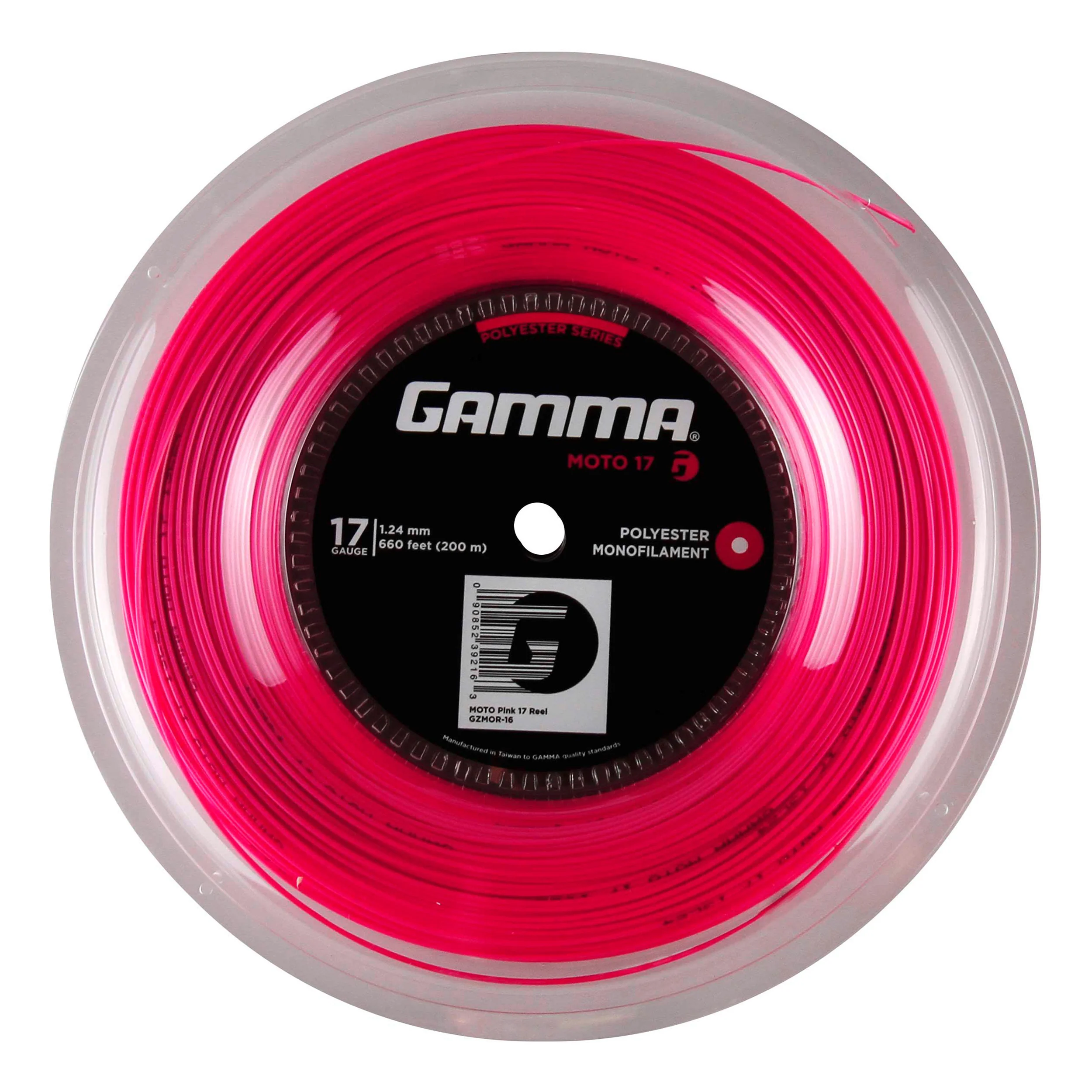 Moto Bobine Cordage 200m-Pink