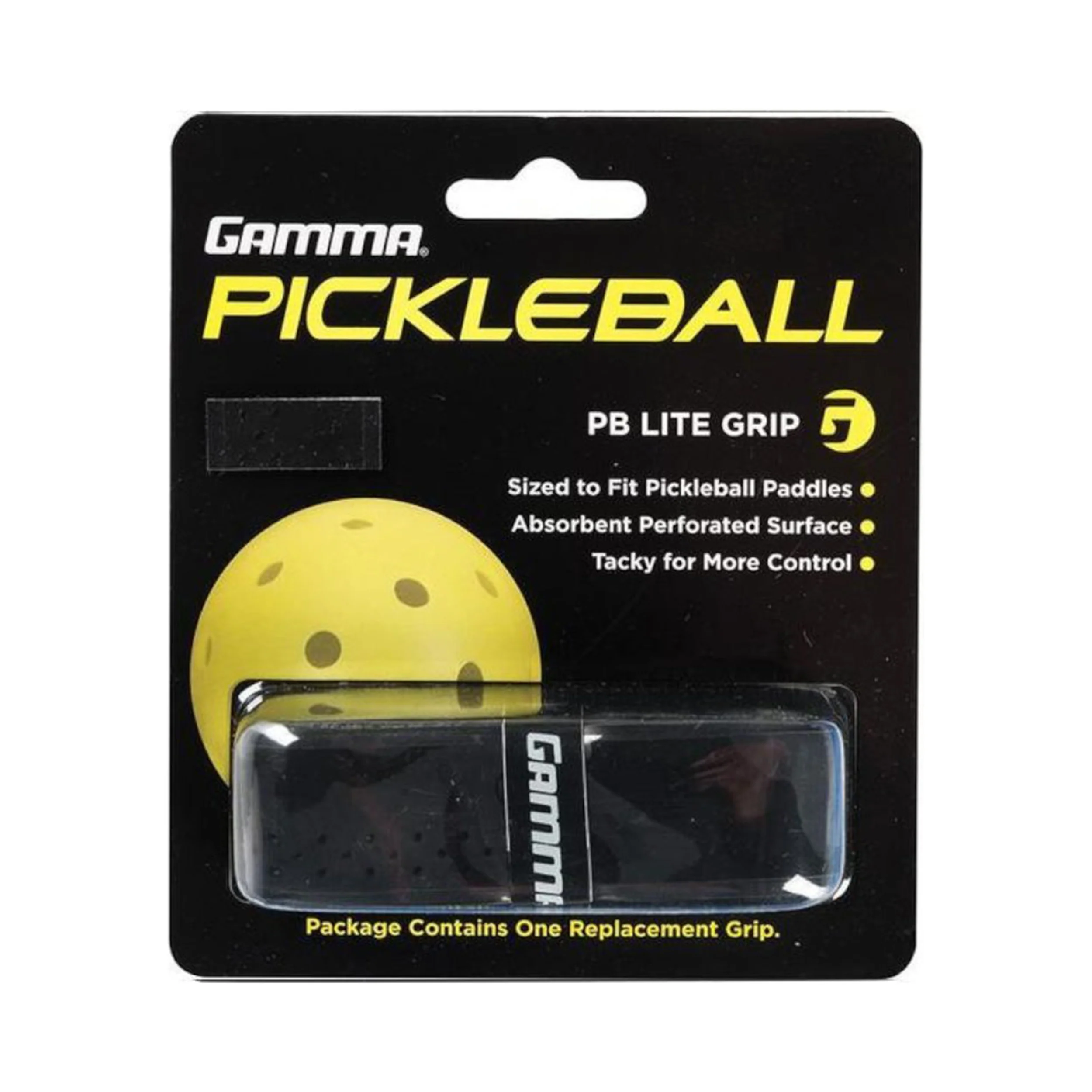 Pickleball Pro Lite-Noir