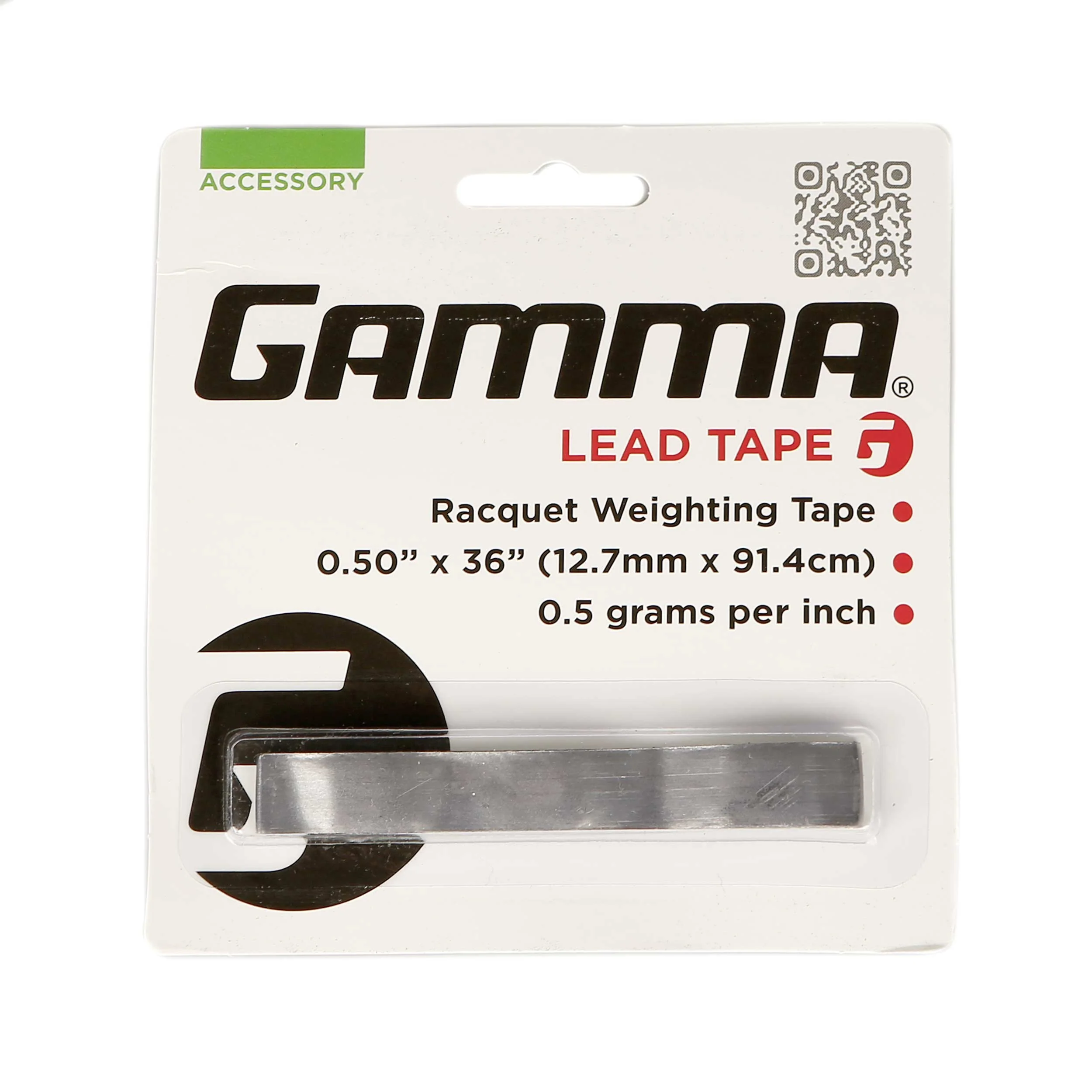 Plomb Pack De 2 Unités 12,7mm-Argent